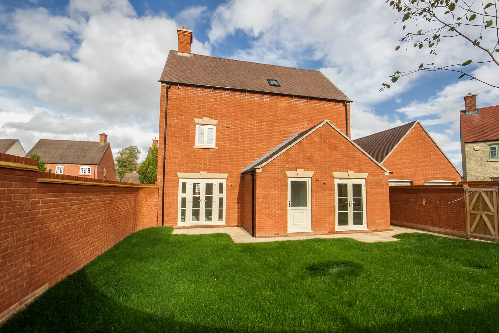 4 bed detached house for sale in Poppyfields Way, Brackley  - Property Image 23