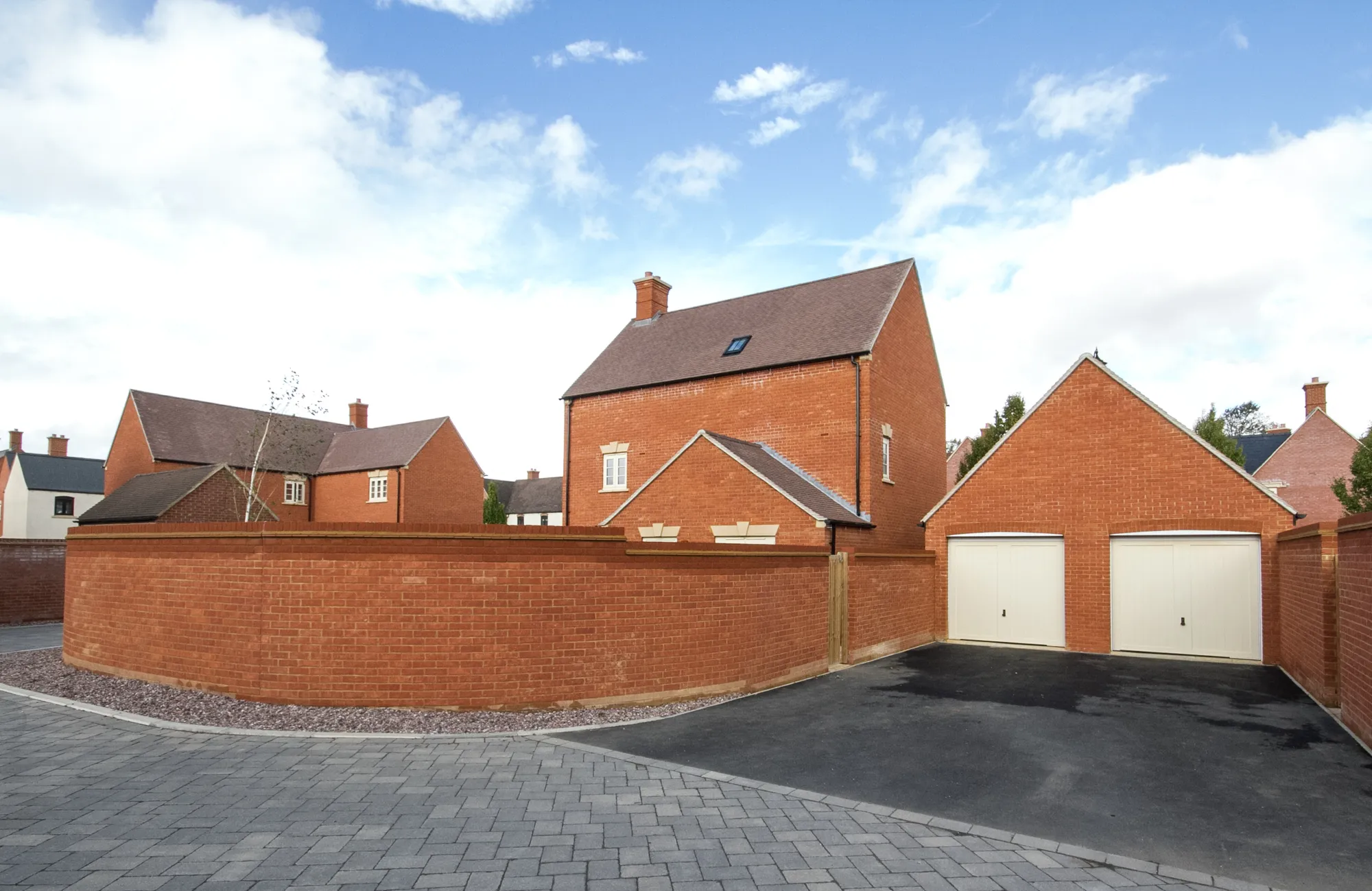 4 bed detached house for sale in Poppyfields Way, Brackley  - Property Image 2