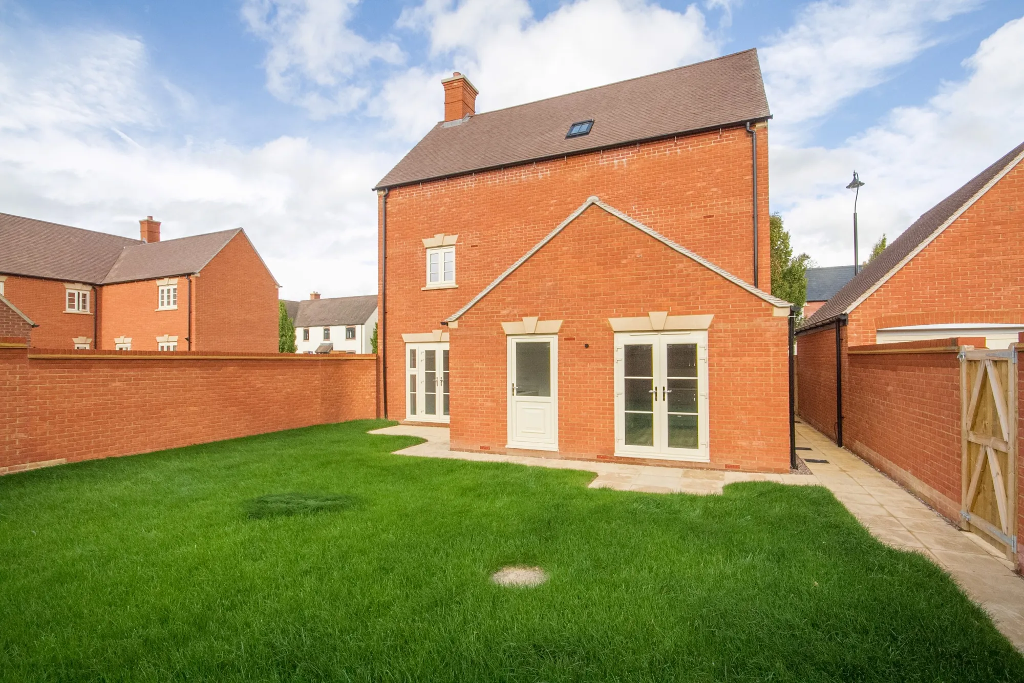4 bed detached house for sale in Poppyfields Way, Brackley  - Property Image 25
