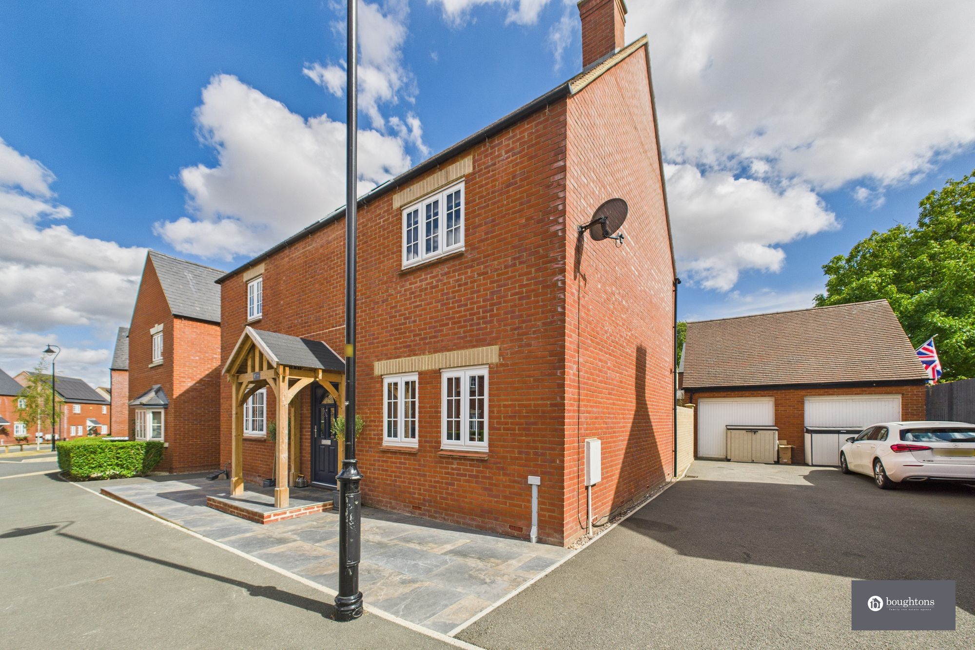 5 bed detached house for sale in Utah Lane, Brackley  - Property Image 43