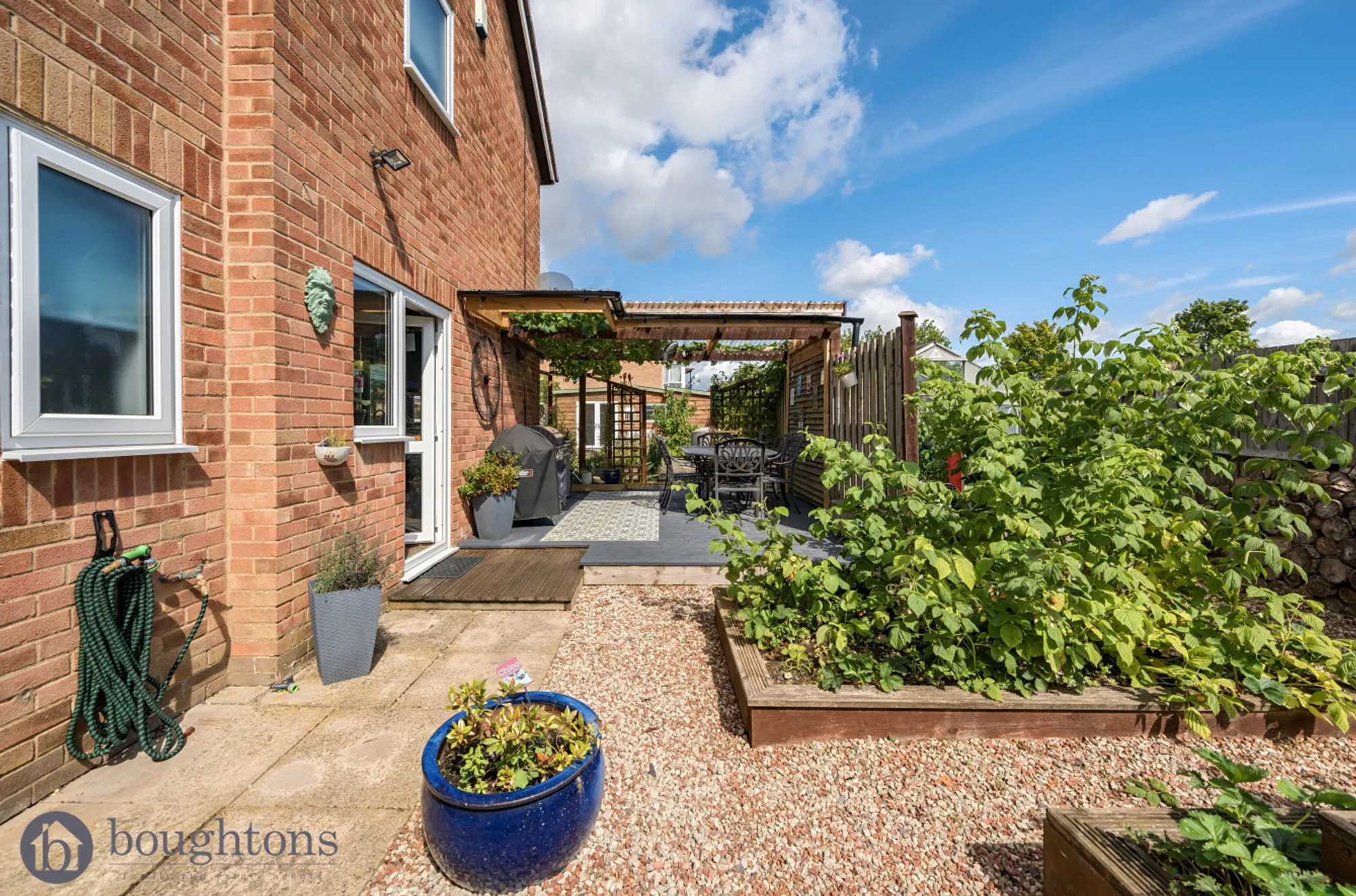 4 bed detached house for sale in Flora Thompson Drive, Brackley  - Property Image 20