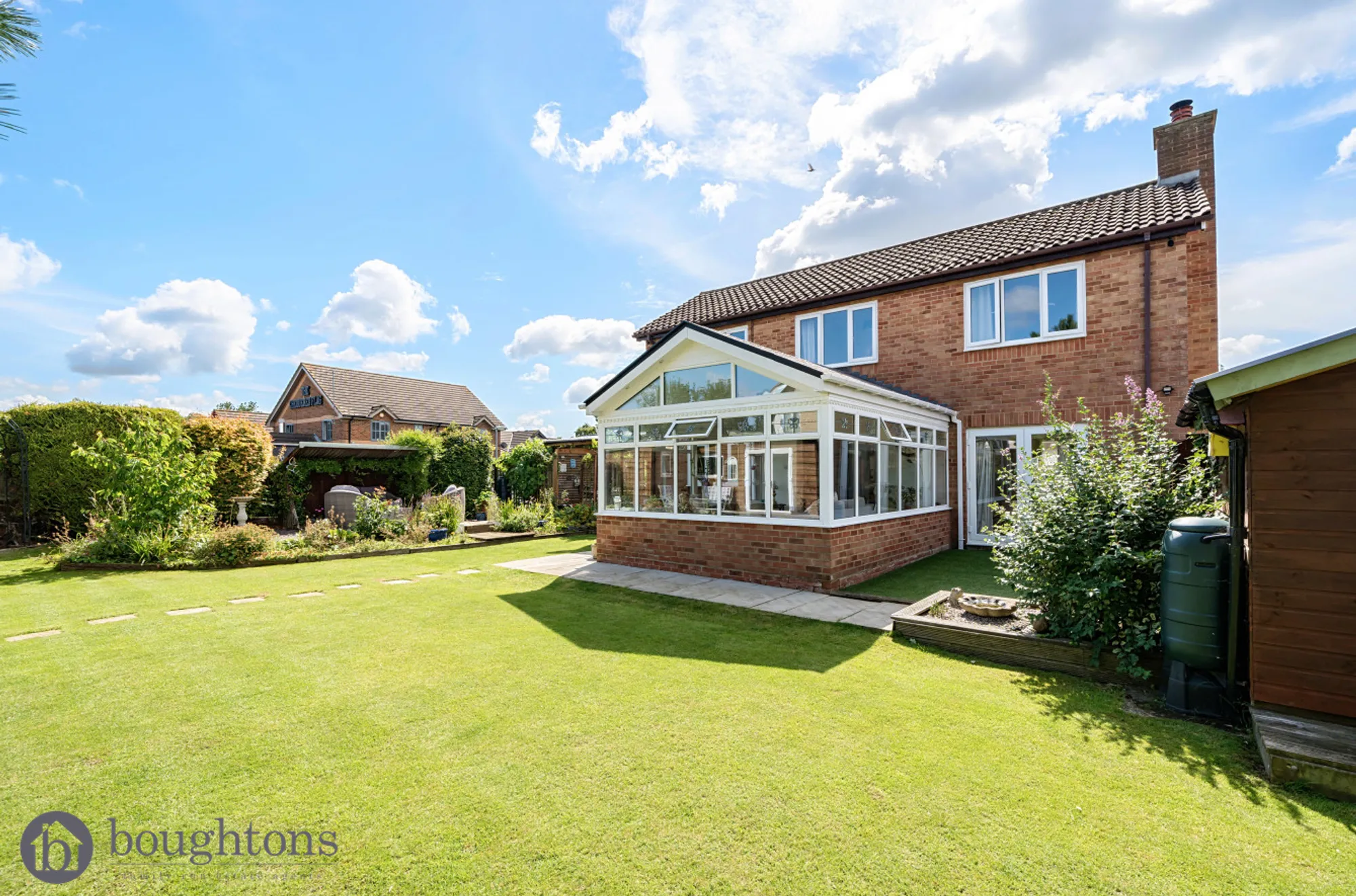 4 bed detached house for sale in Flora Thompson Drive, Brackley  - Property Image 4