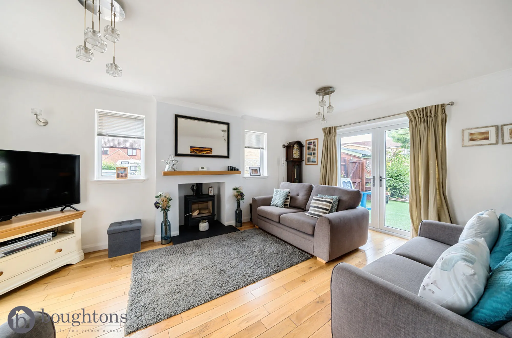 4 bed detached house for sale in Flora Thompson Drive, Brackley  - Property Image 10