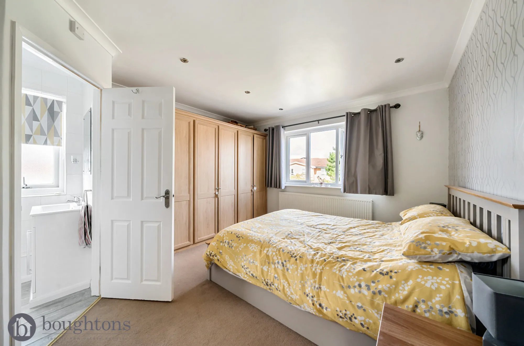 4 bed detached house for sale in Flora Thompson Drive, Brackley  - Property Image 11