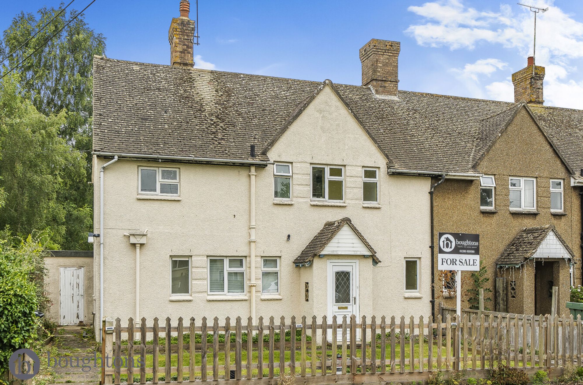 3 bed semi-detached house for sale in Station Road, Brackley  - Property Image 20