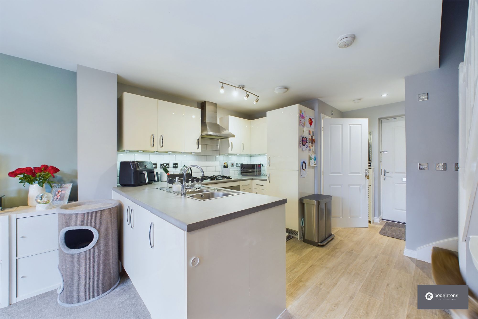 2 bed mid-terraced house for sale in Gemini Way, Brackley  - Property Image 8