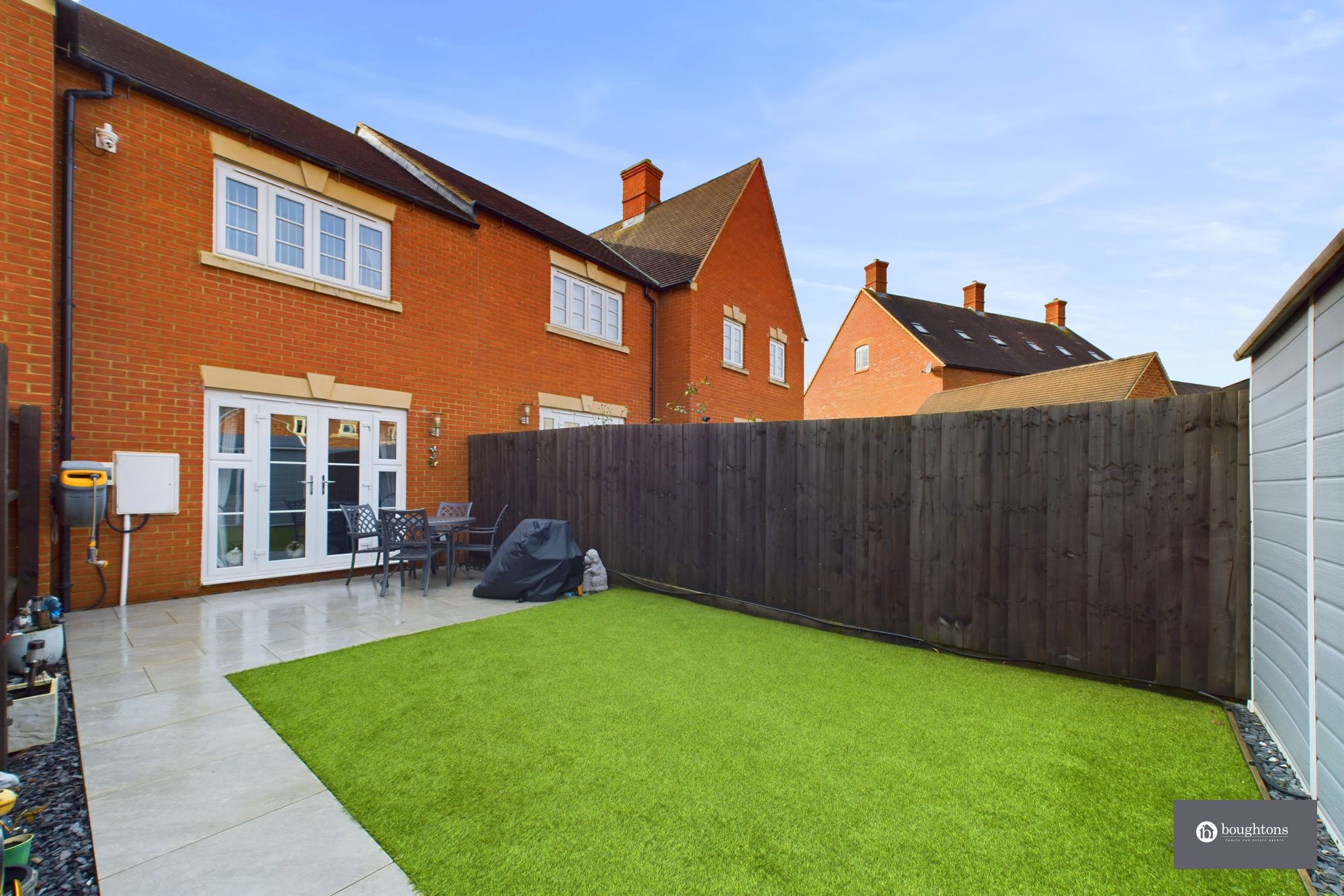 2 bed mid-terraced house for sale in Gemini Way, Brackley  - Property Image 18