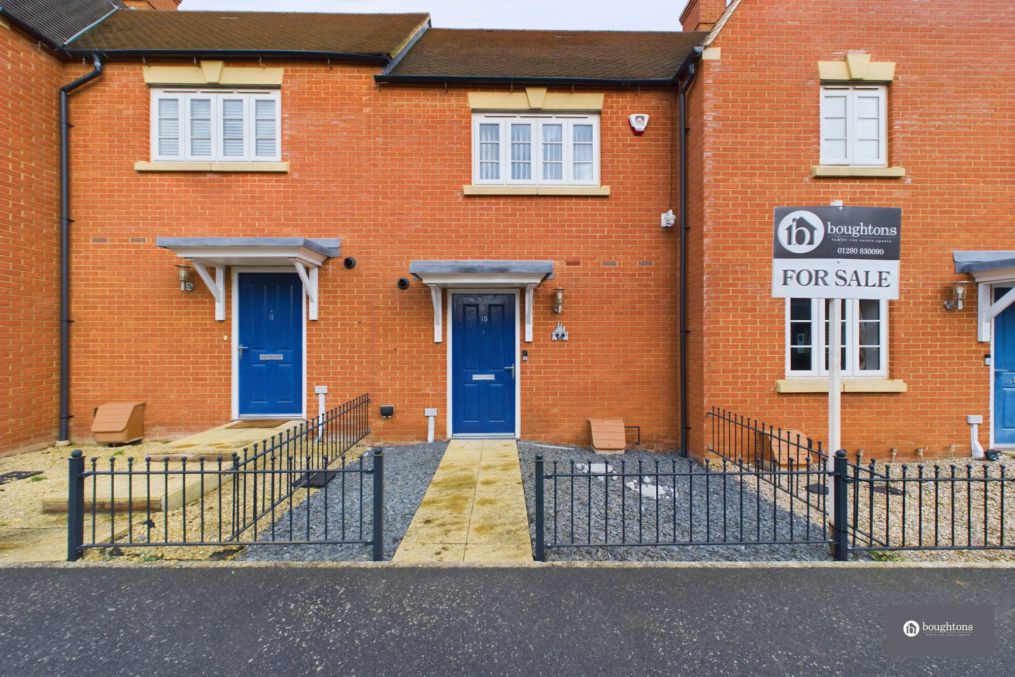 2 bed mid-terraced house for sale in Gemini Way, Brackley  - Property Image 20