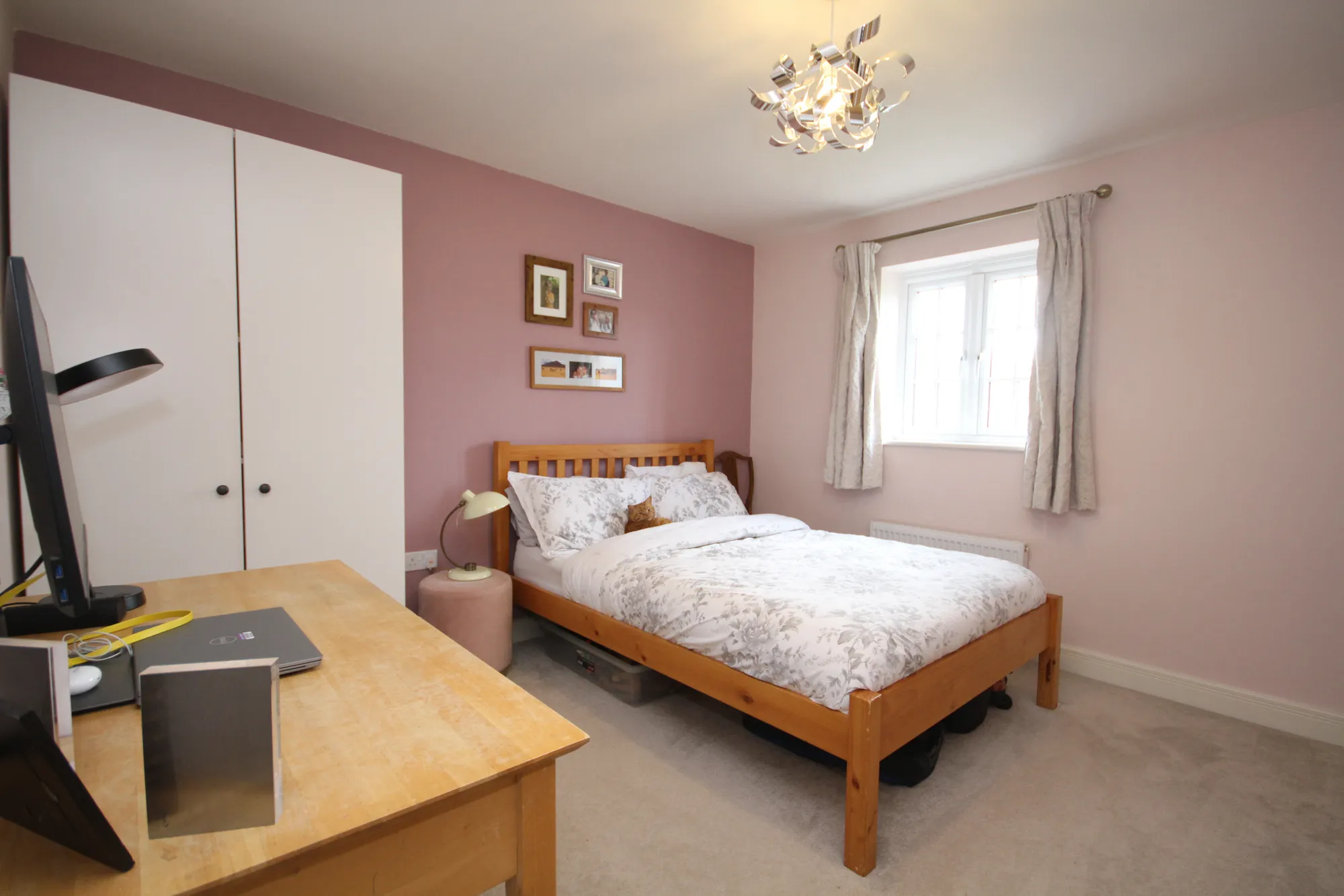 4 bed detached house for sale in Lagonda Drive, Brackley  - Property Image 25
