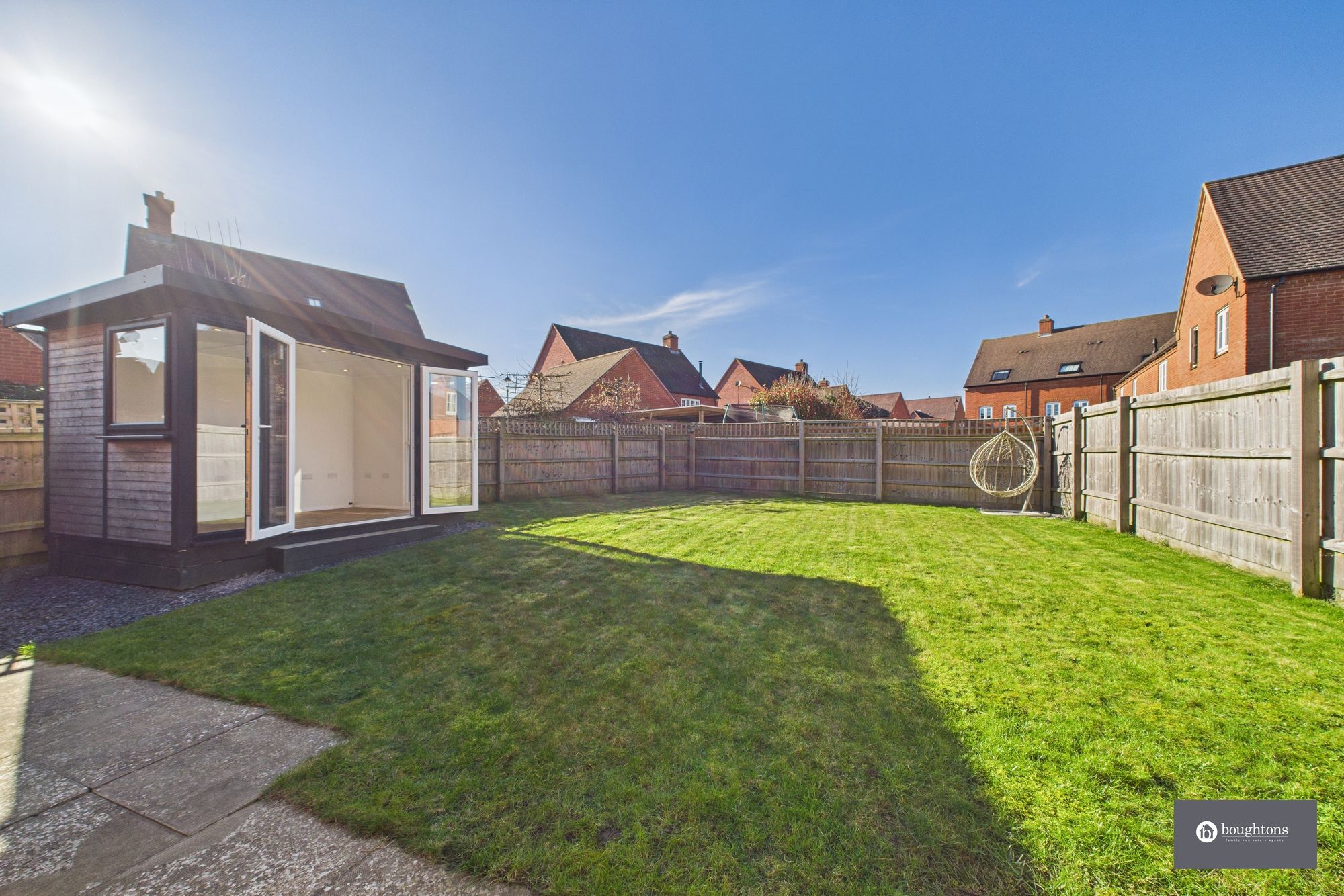 3 bed end of terrace house for sale in Lyra Way, Brackley  - Property Image 2