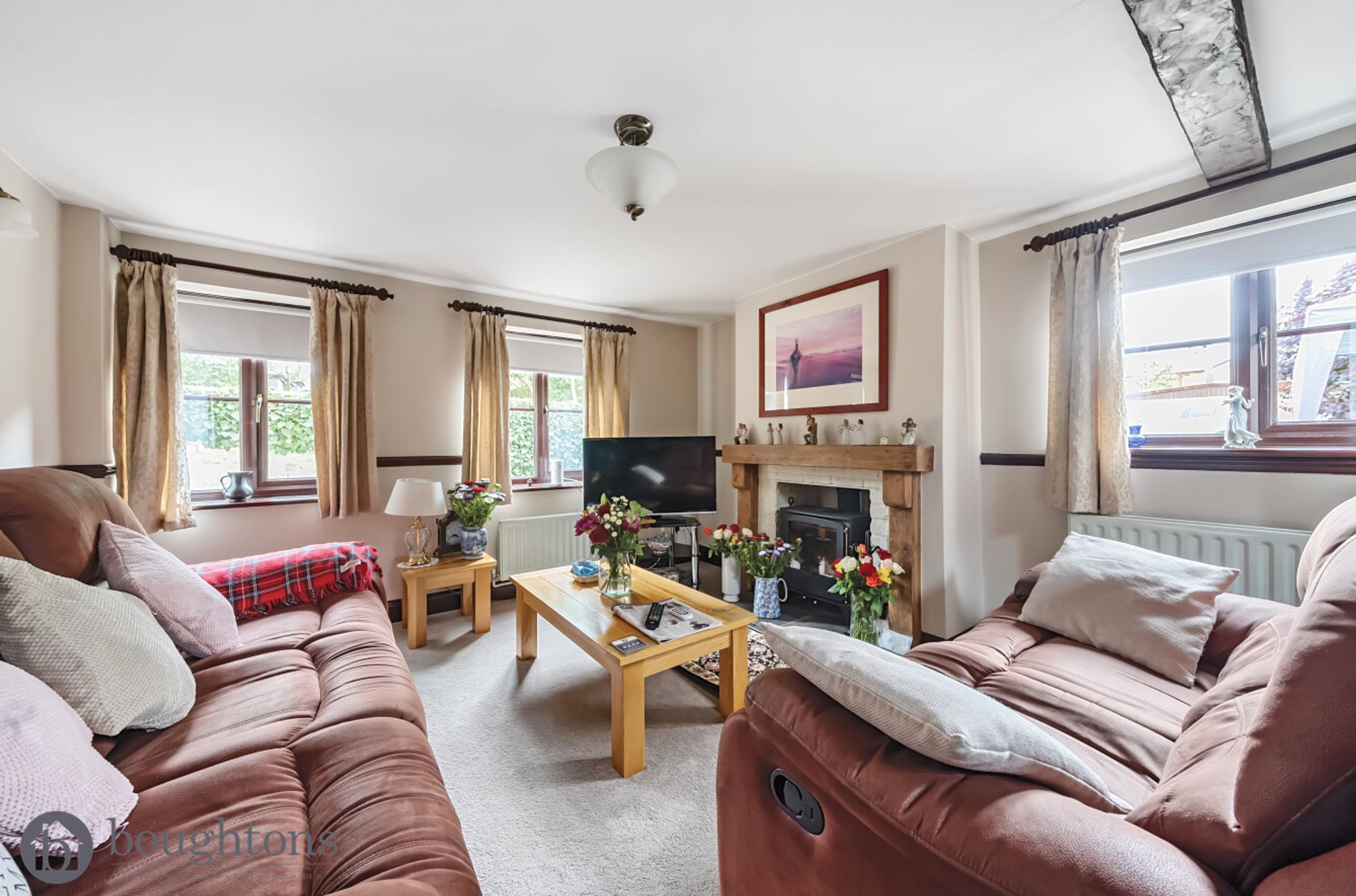 3 bed semi-detached house for sale in High Street, Brackley  - Property Image 5