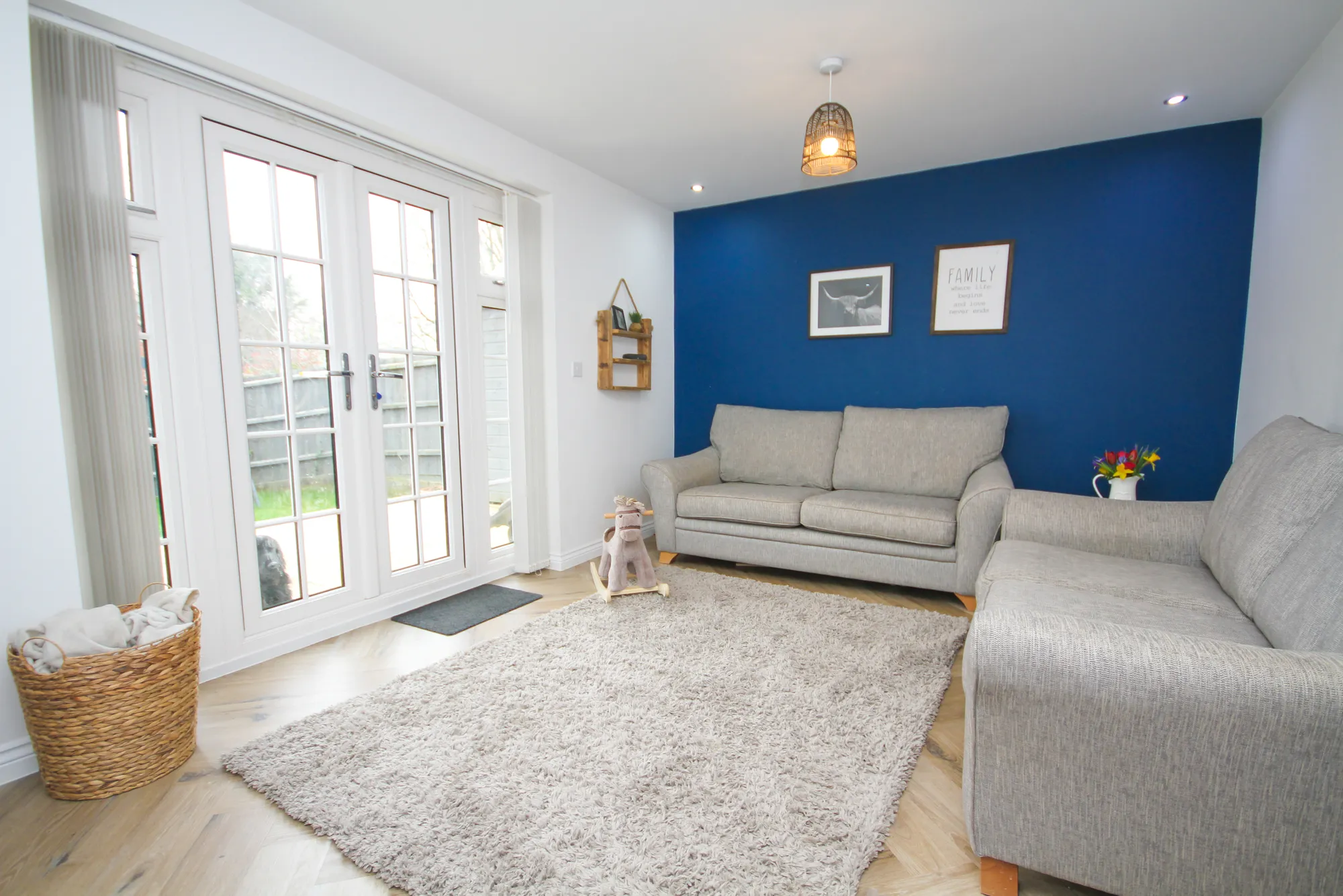 3 bed semi-detached house for sale in Poppyfields Way, Brackley  - Property Image 7