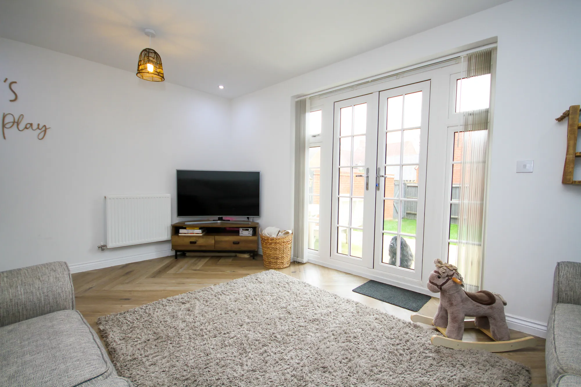 3 bed semi-detached house for sale in Poppyfields Way, Brackley  - Property Image 9