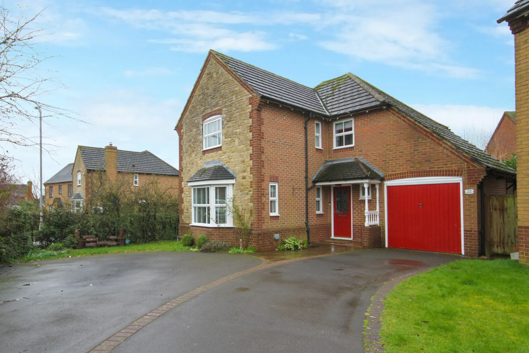 4 bed detached house for sale in Nightingale Close, Brackley  - Property Image 26