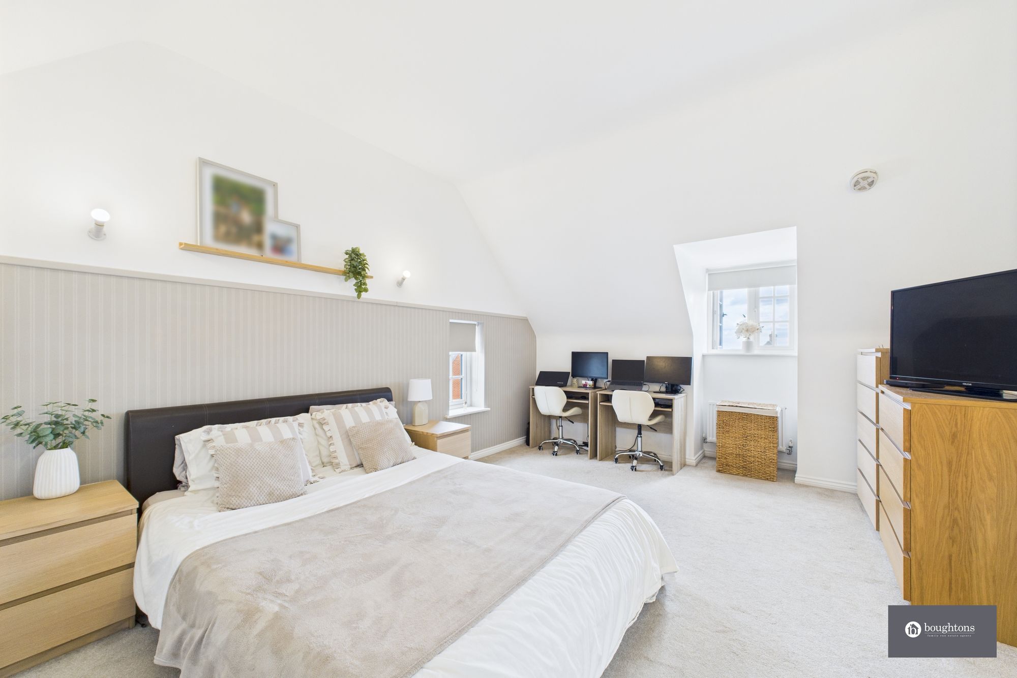 3 bed semi-detached house for sale in Jutland Drive, Brackley 3