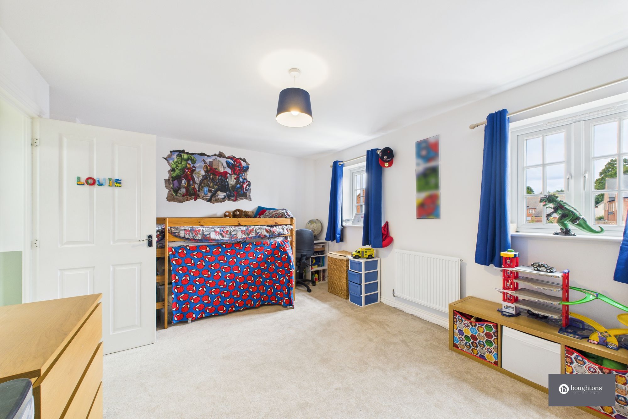 3 bed semi-detached house for sale in Jutland Drive, Brackley 13