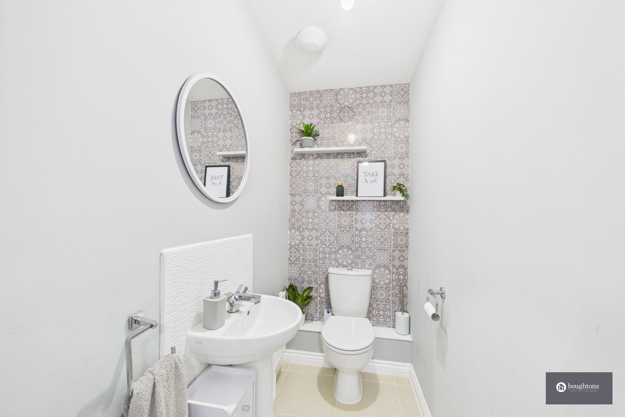 3 bed semi-detached house for sale in Jutland Drive, Brackley 10