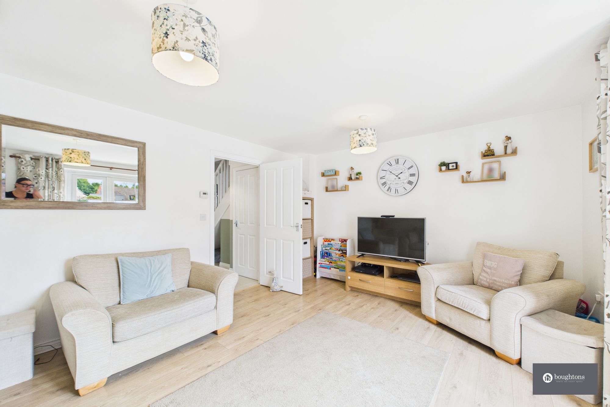 3 bed semi-detached house for sale in Jutland Drive, Brackley 9