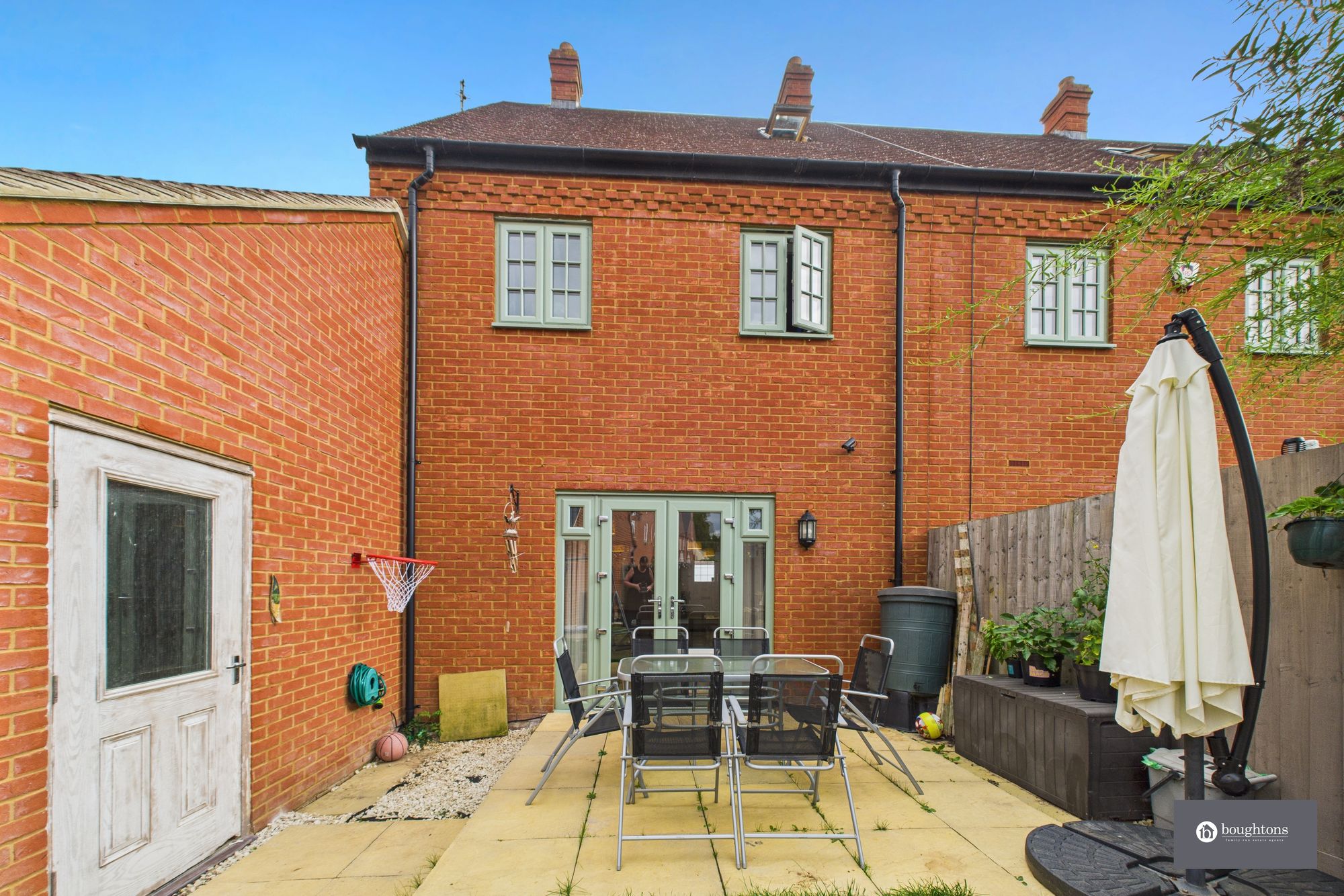 3 bed semi-detached house for sale in Jutland Drive, Brackley  - Property Image 25