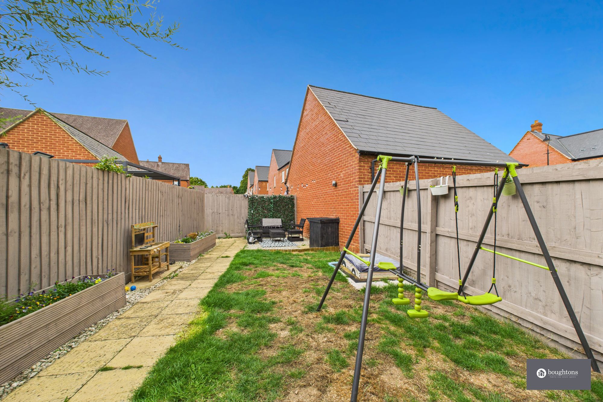 3 bed semi-detached house for sale in Jutland Drive, Brackley  - Property Image 26