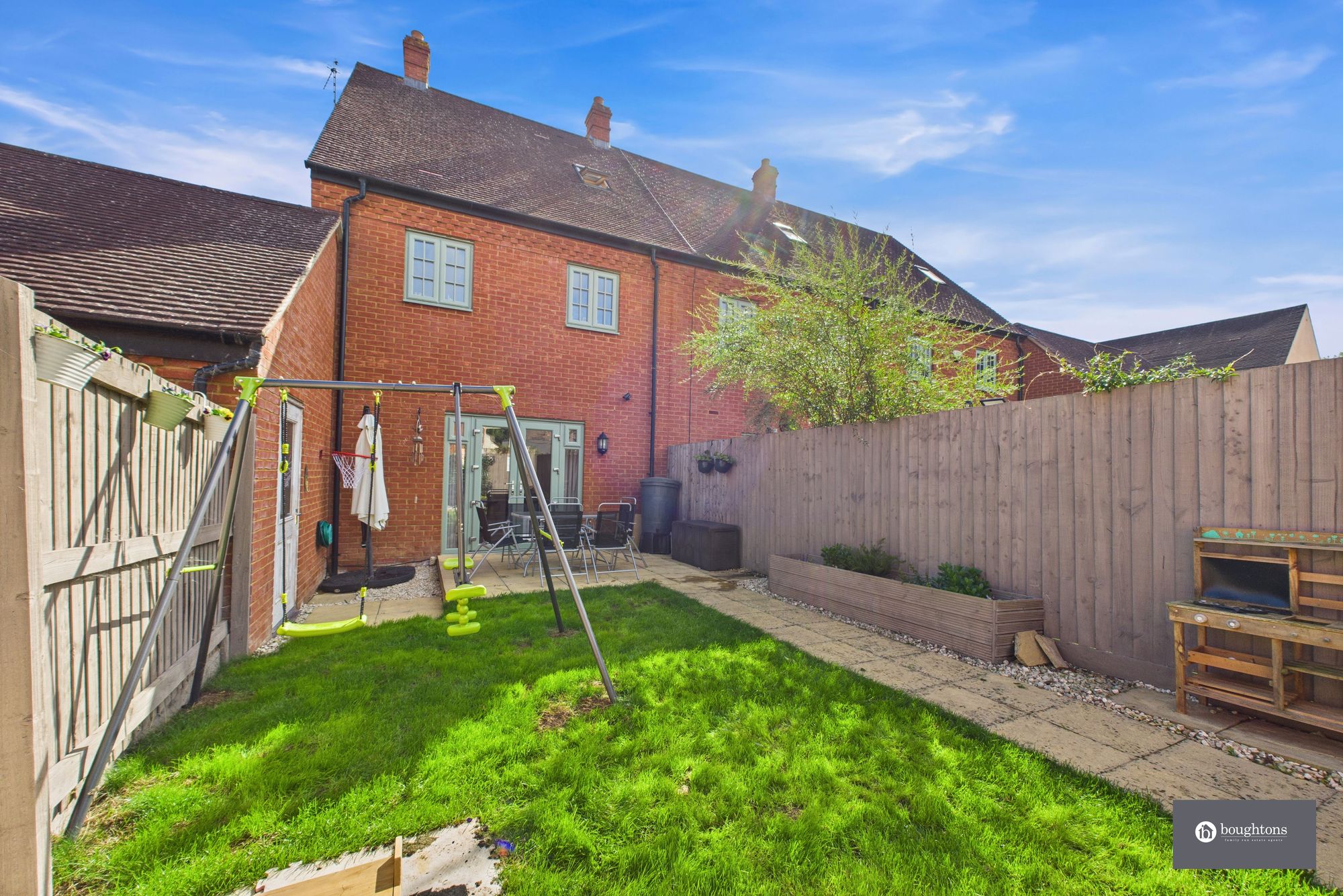 3 bed semi-detached house for sale in Jutland Drive, Brackley 26