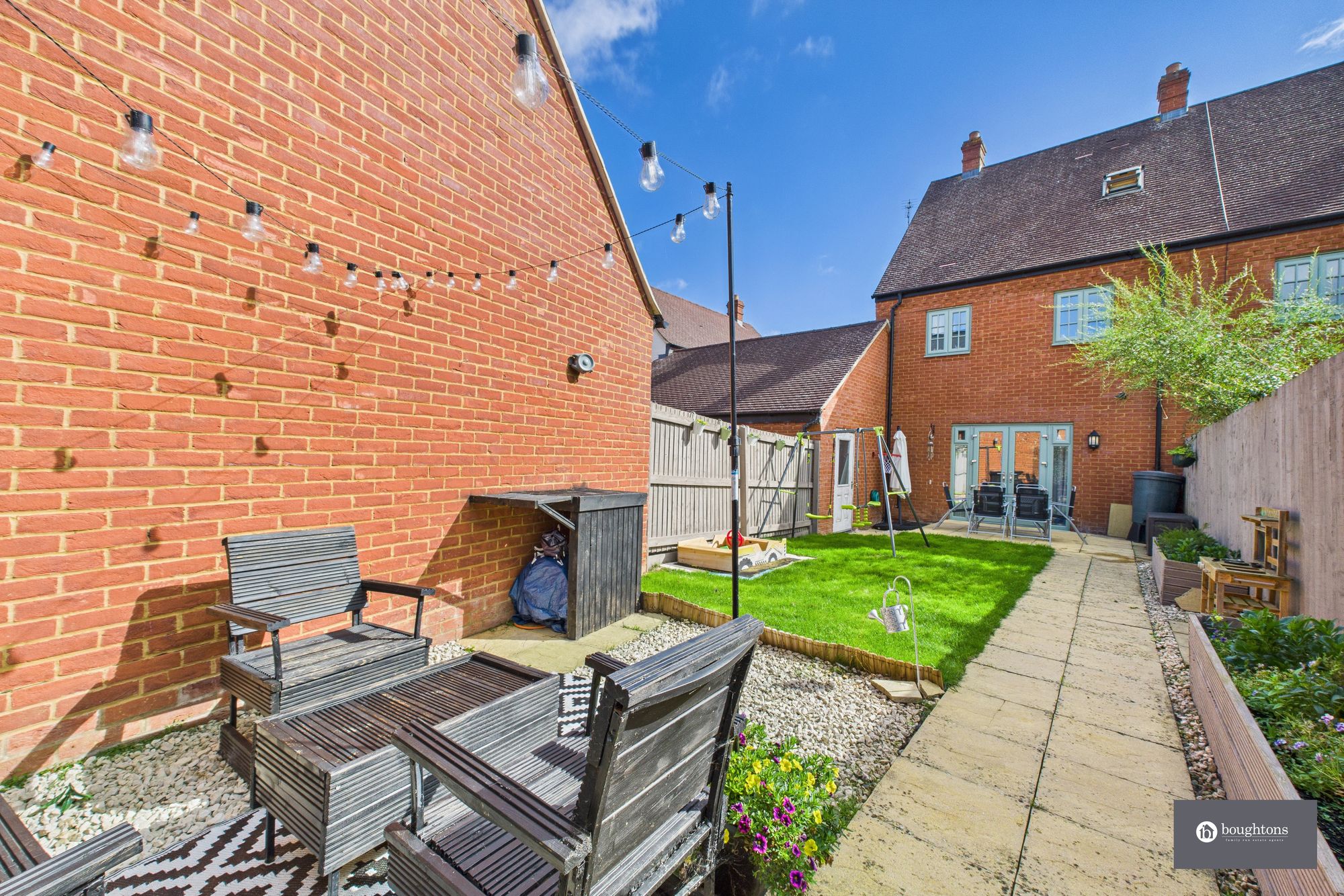 3 bed semi-detached house for sale in Jutland Drive, Brackley 1