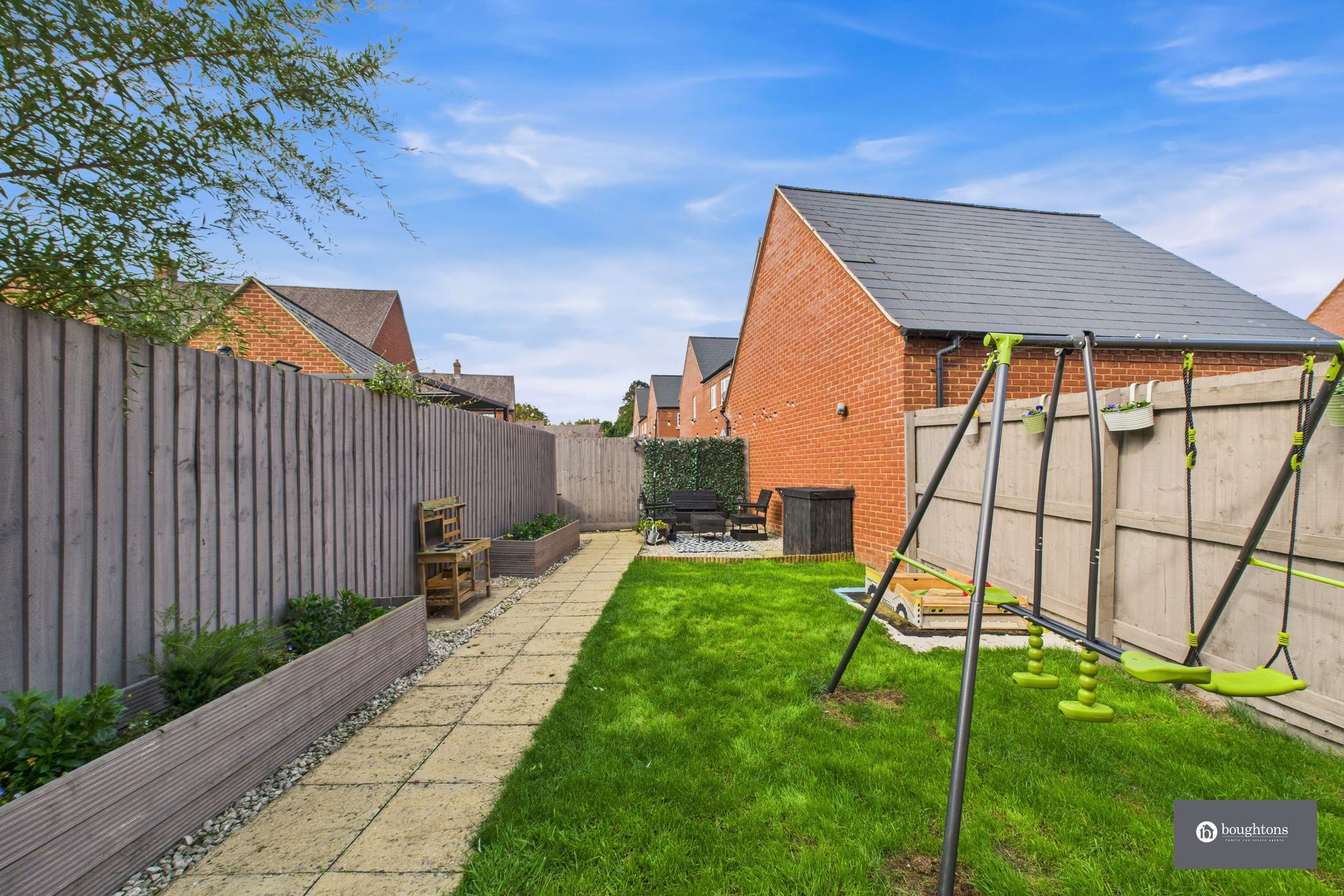 3 bed semi-detached house for sale in Jutland Drive, Brackley 25