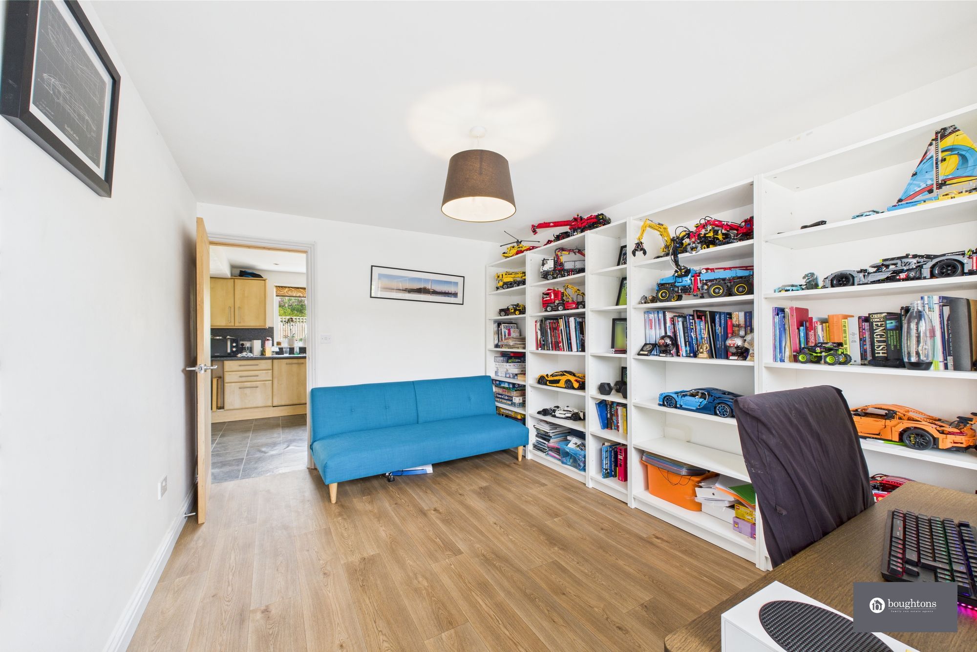 5 bed detached house for sale in Beech Drive, Brackley  - Property Image 6