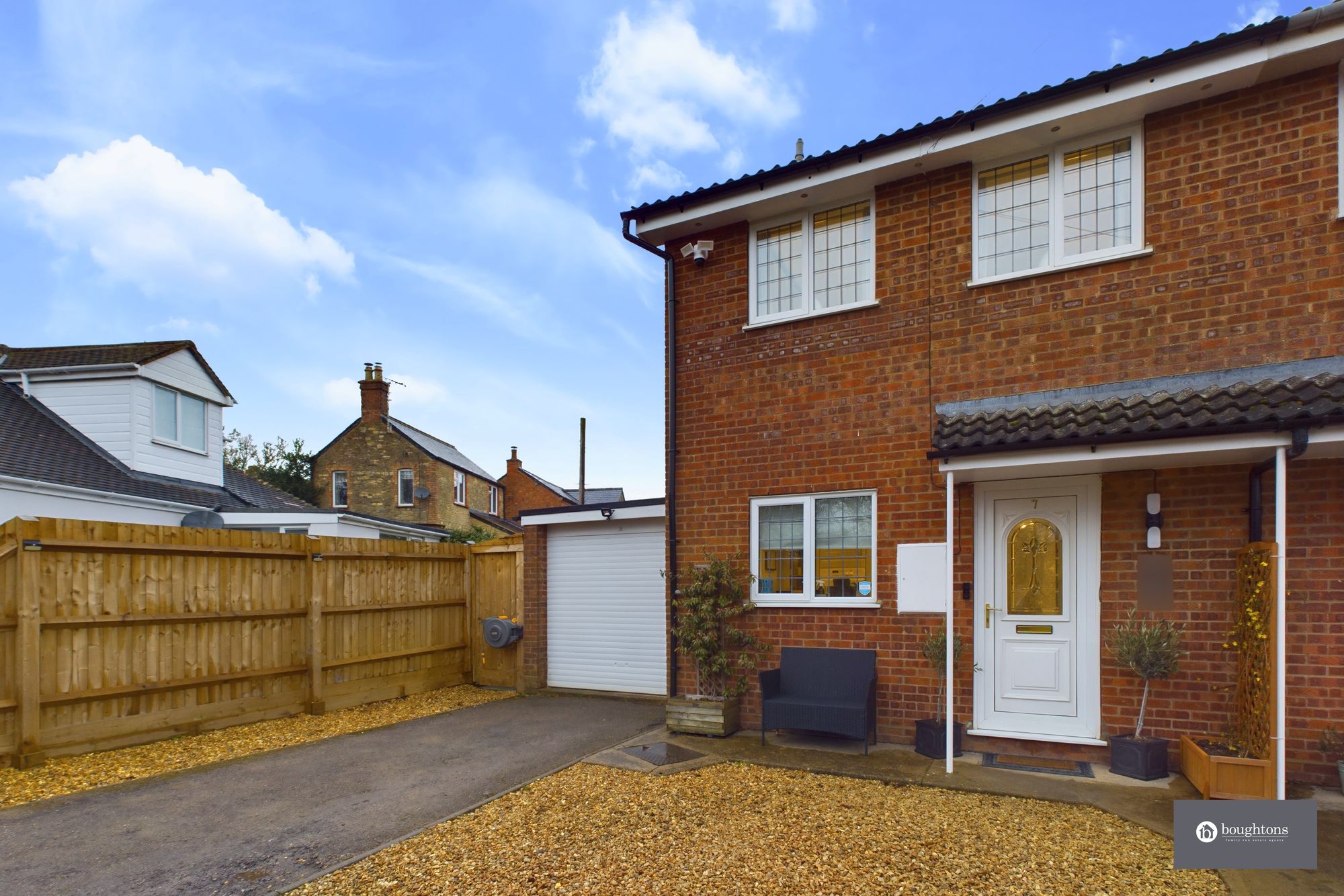 3 bed semi-detached house for sale in Herrieffs Farm Road, Brackley  - Property Image 27