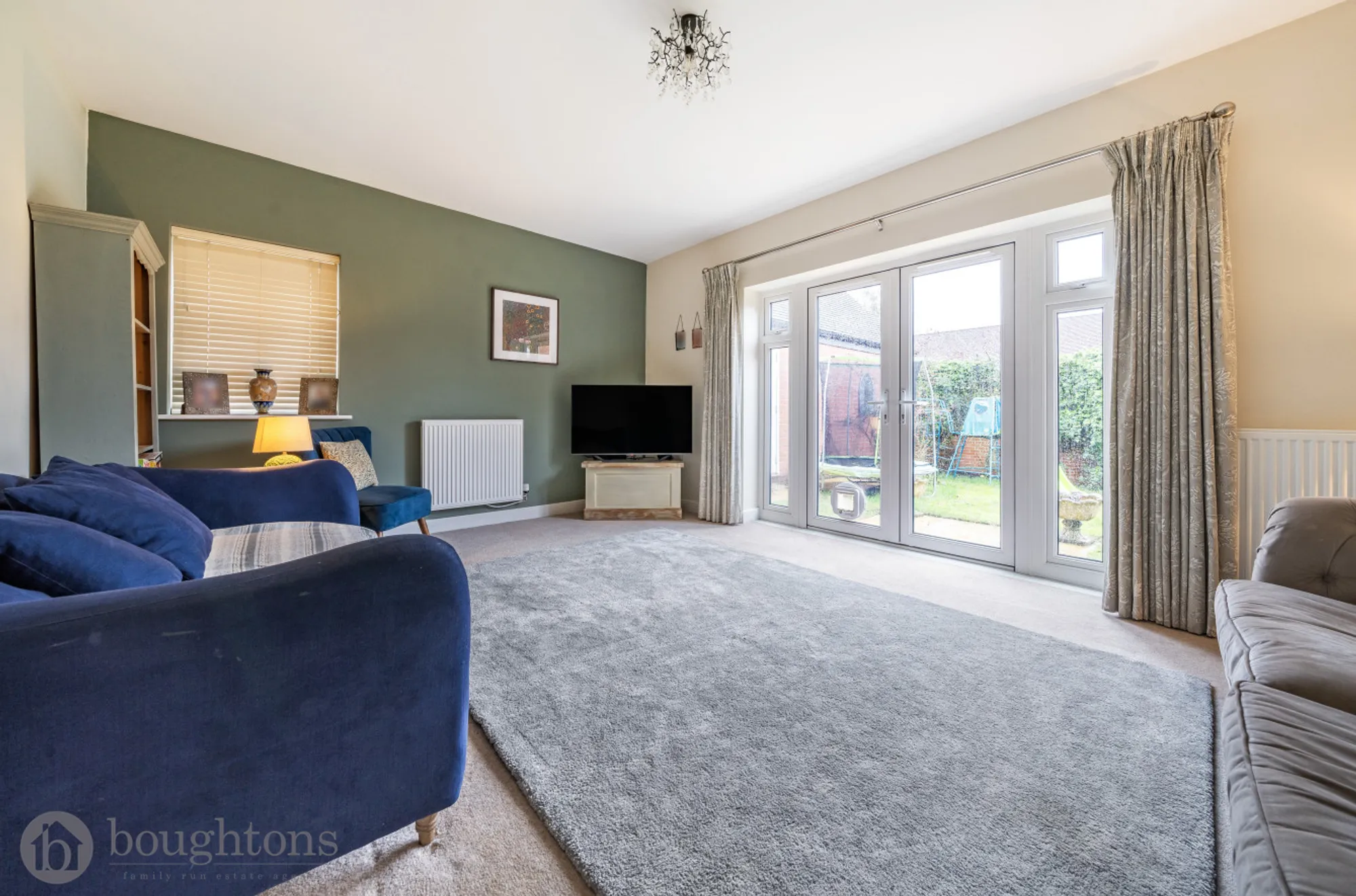 4 bed detached house for sale in Foxhills Way, Brackley  - Property Image 5