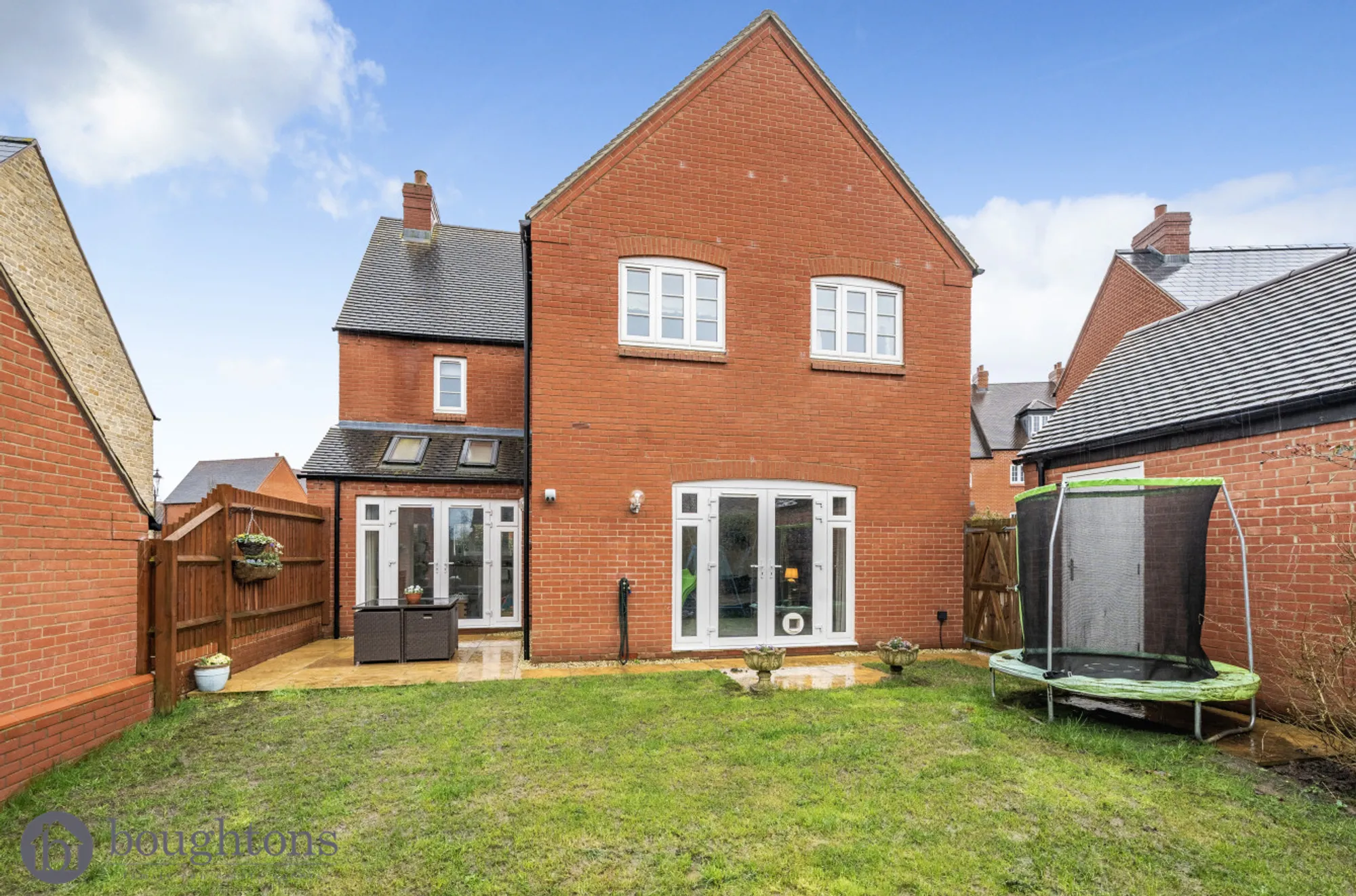 4 bed detached house for sale in Foxhills Way, Brackley  - Property Image 17