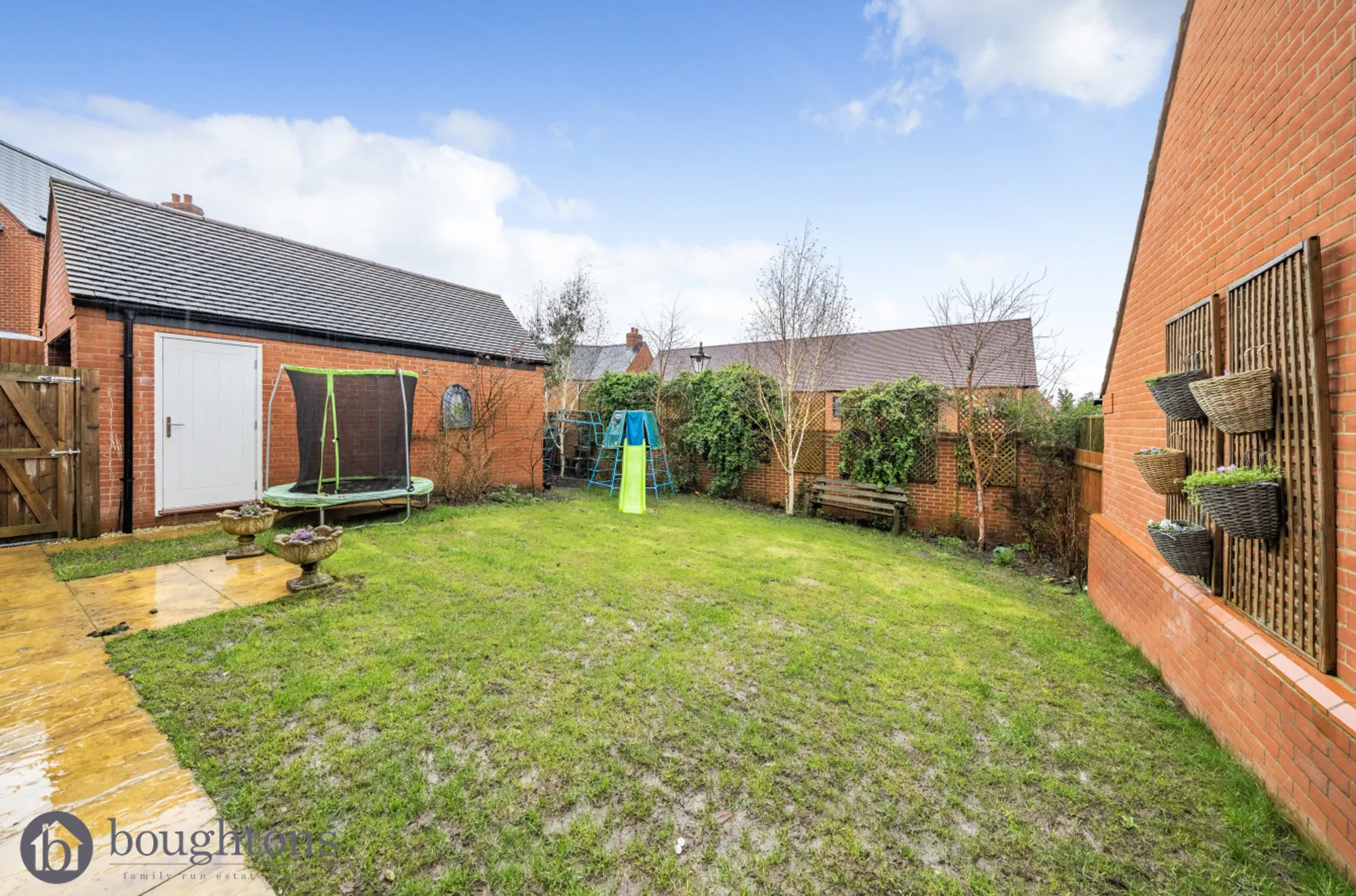 4 bed detached house for sale in Foxhills Way, Brackley  - Property Image 18
