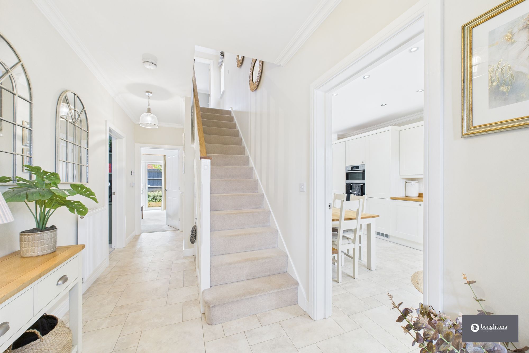 4 bed detached house for sale in Foxhills Way, Brackley  - Property Image 3