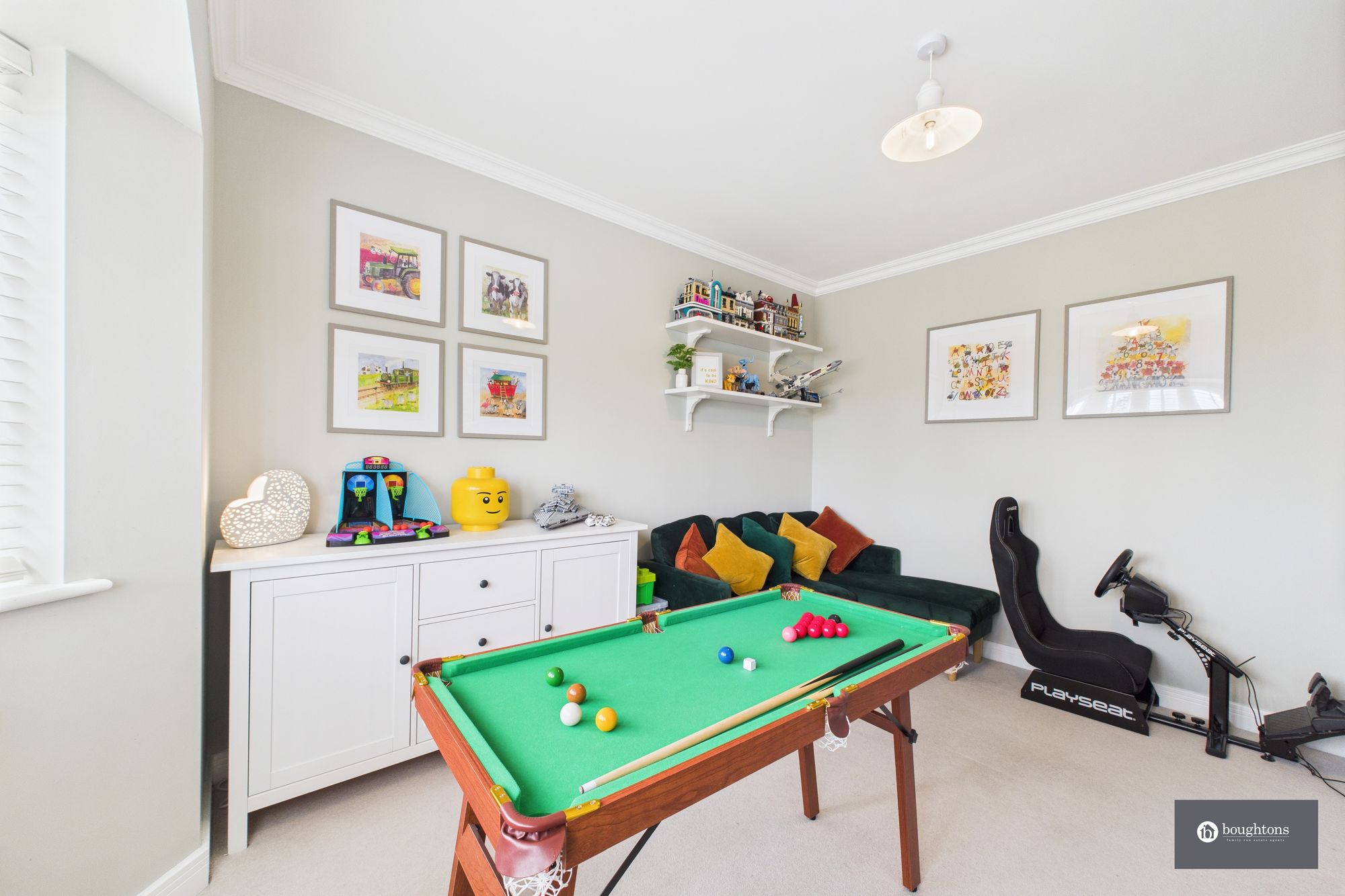 4 bed detached house for sale in Foxhills Way, Brackley  - Property Image 13
