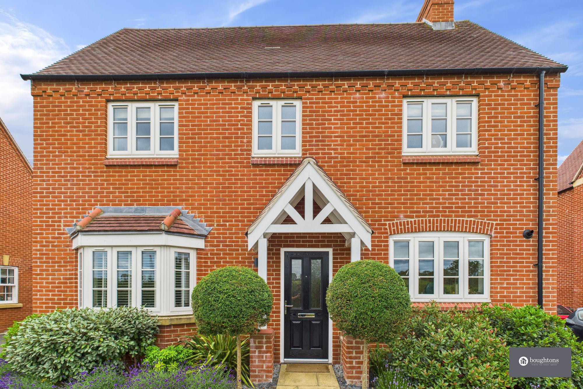 4 bed detached house for sale in Foxhills Way, Brackley  - Property Image 35