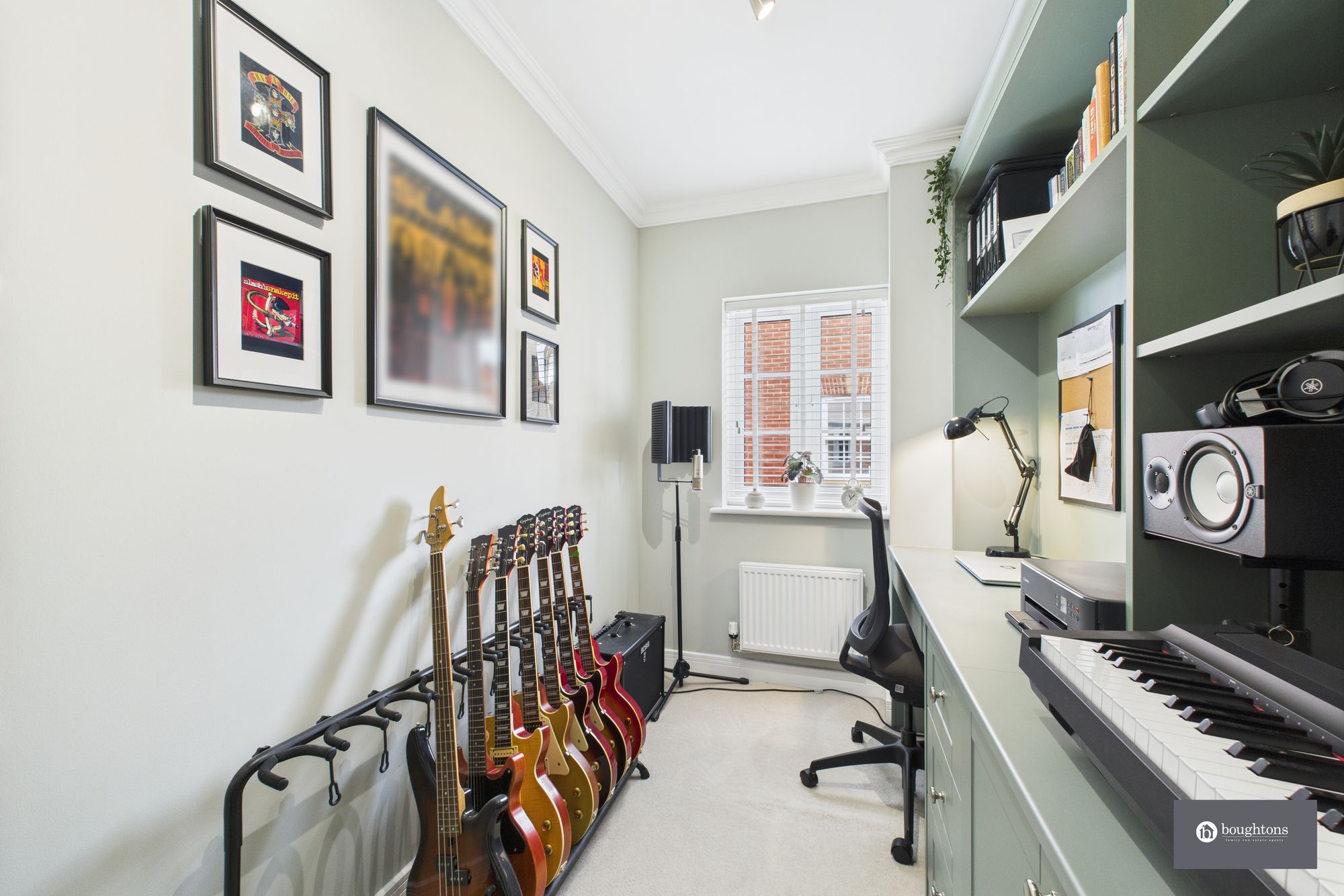 4 bed detached house for sale in Foxhills Way, Brackley  - Property Image 28