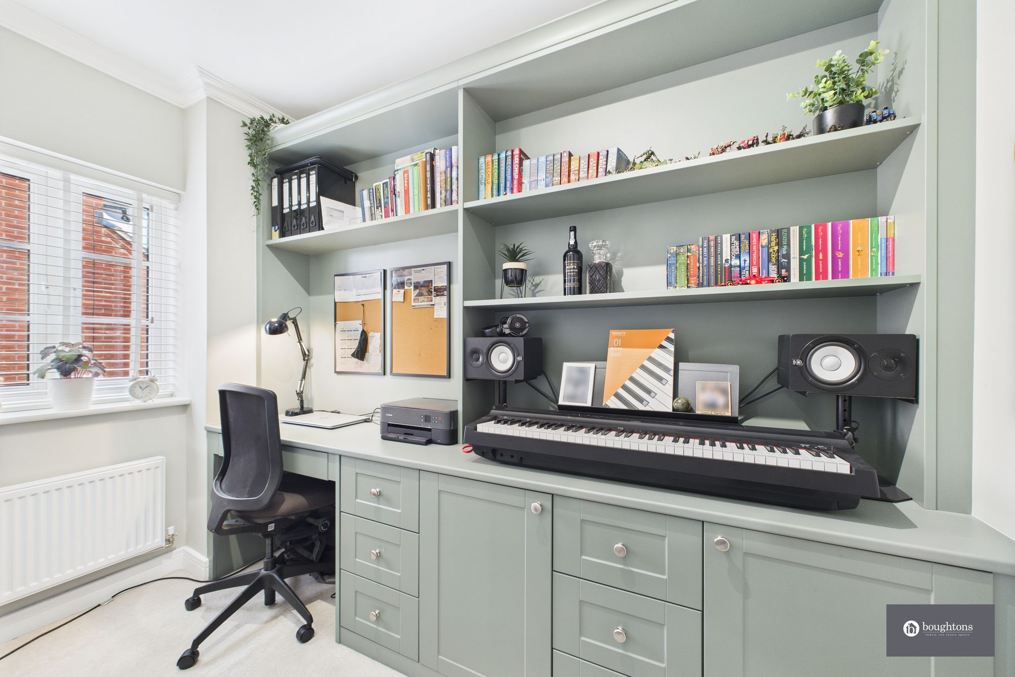 4 bed detached house for sale in Foxhills Way, Brackley  - Property Image 27