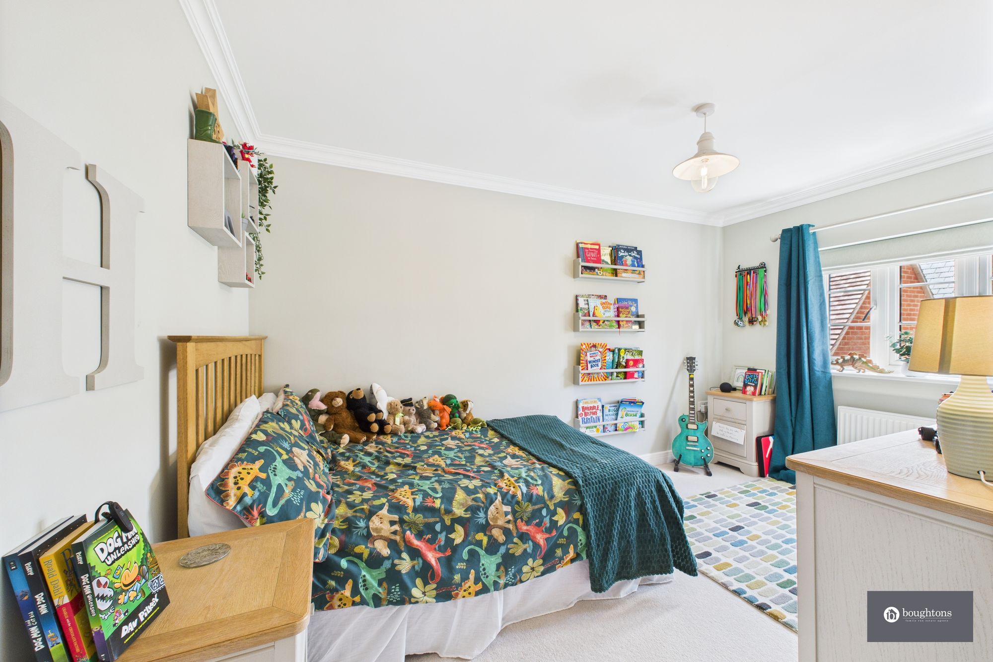 4 bed detached house for sale in Foxhills Way, Brackley  - Property Image 23