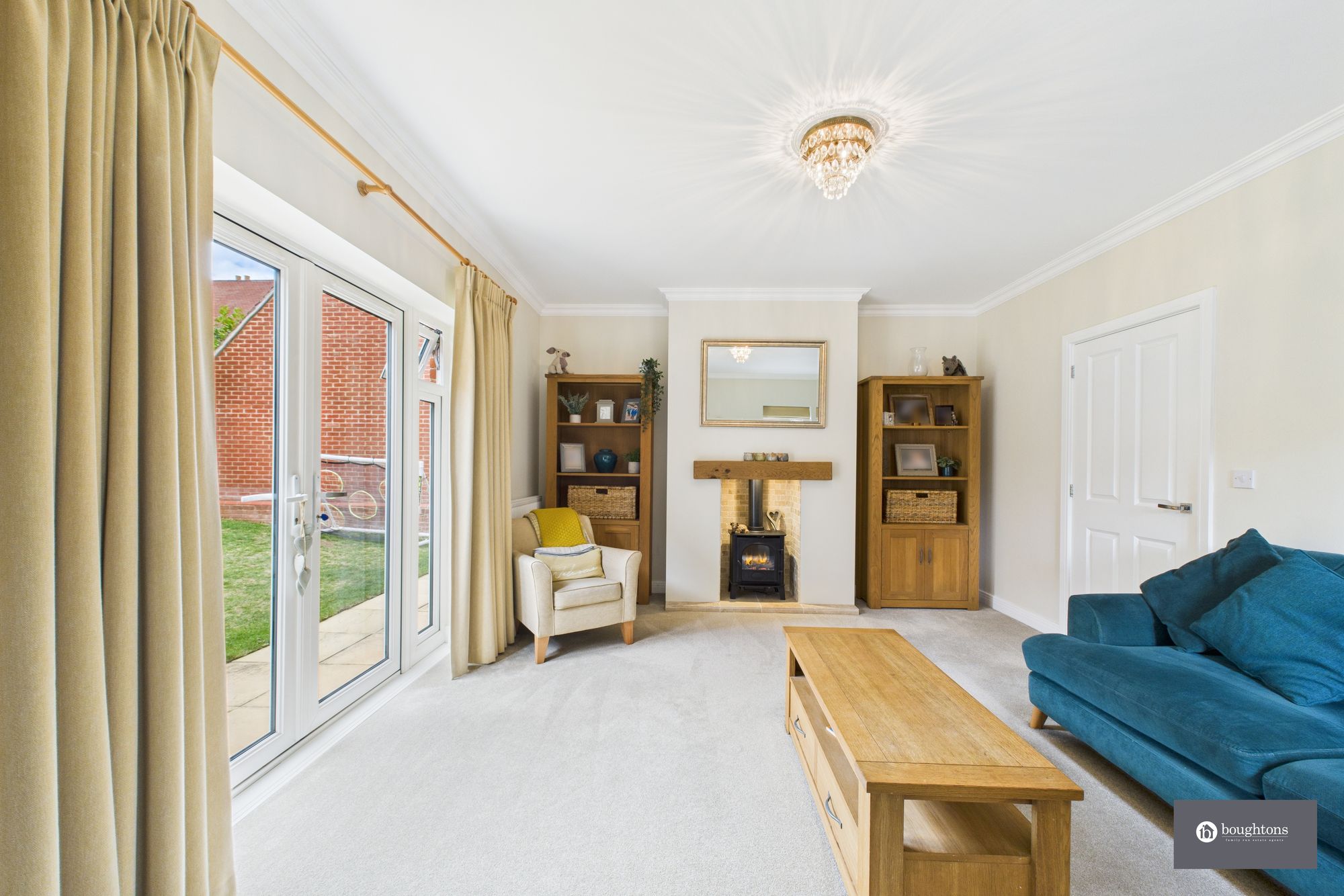 4 bed detached house for sale in Foxhills Way, Brackley  - Property Image 8
