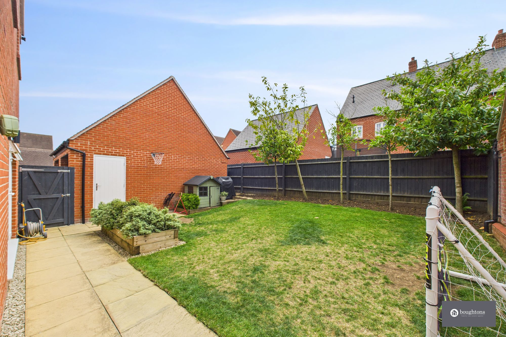 4 bed detached house for sale in Foxhills Way, Brackley  - Property Image 29