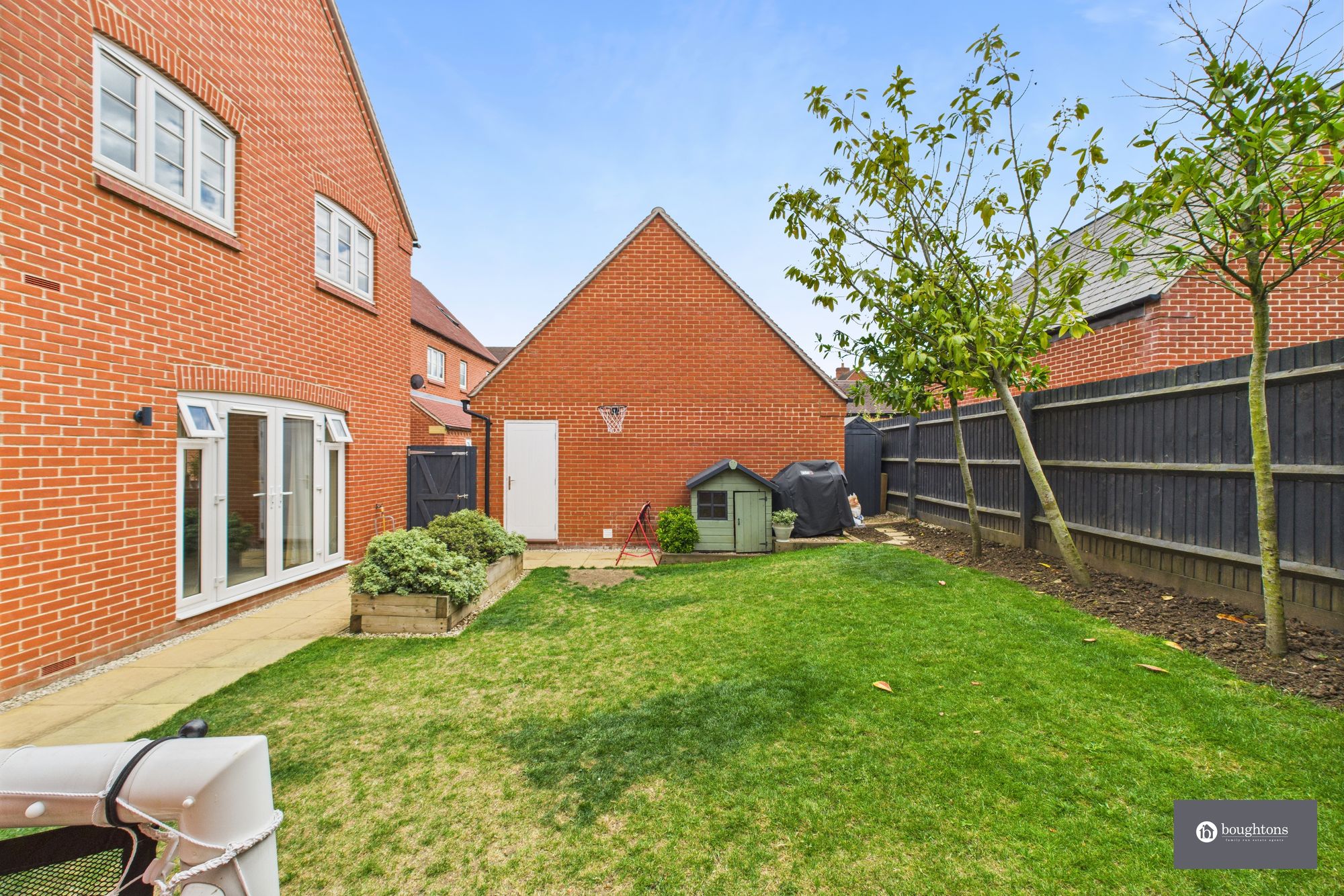 4 bed detached house for sale in Foxhills Way, Brackley  - Property Image 31