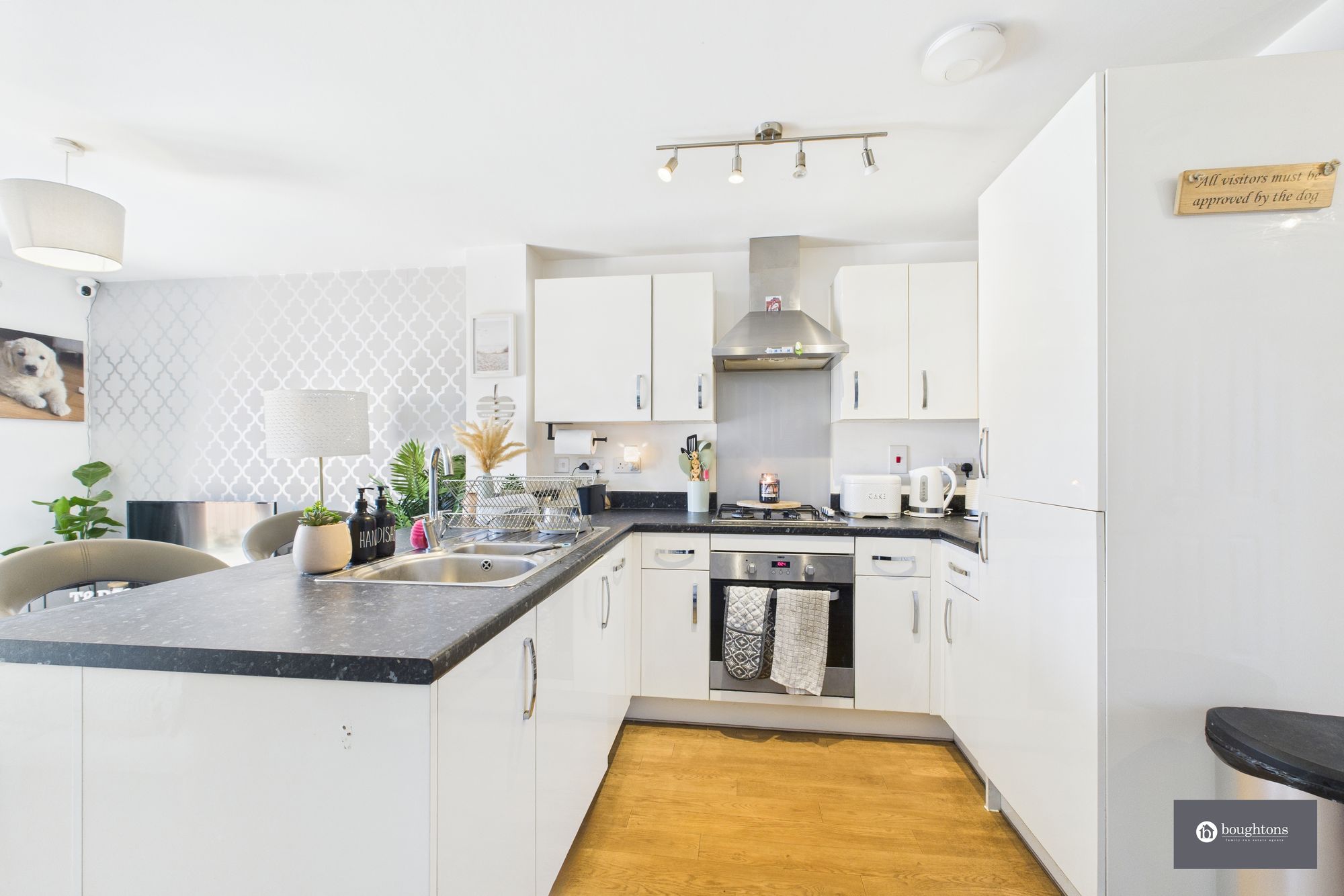 2 bed terraced house for sale in Andromeda Way, Brackley 2