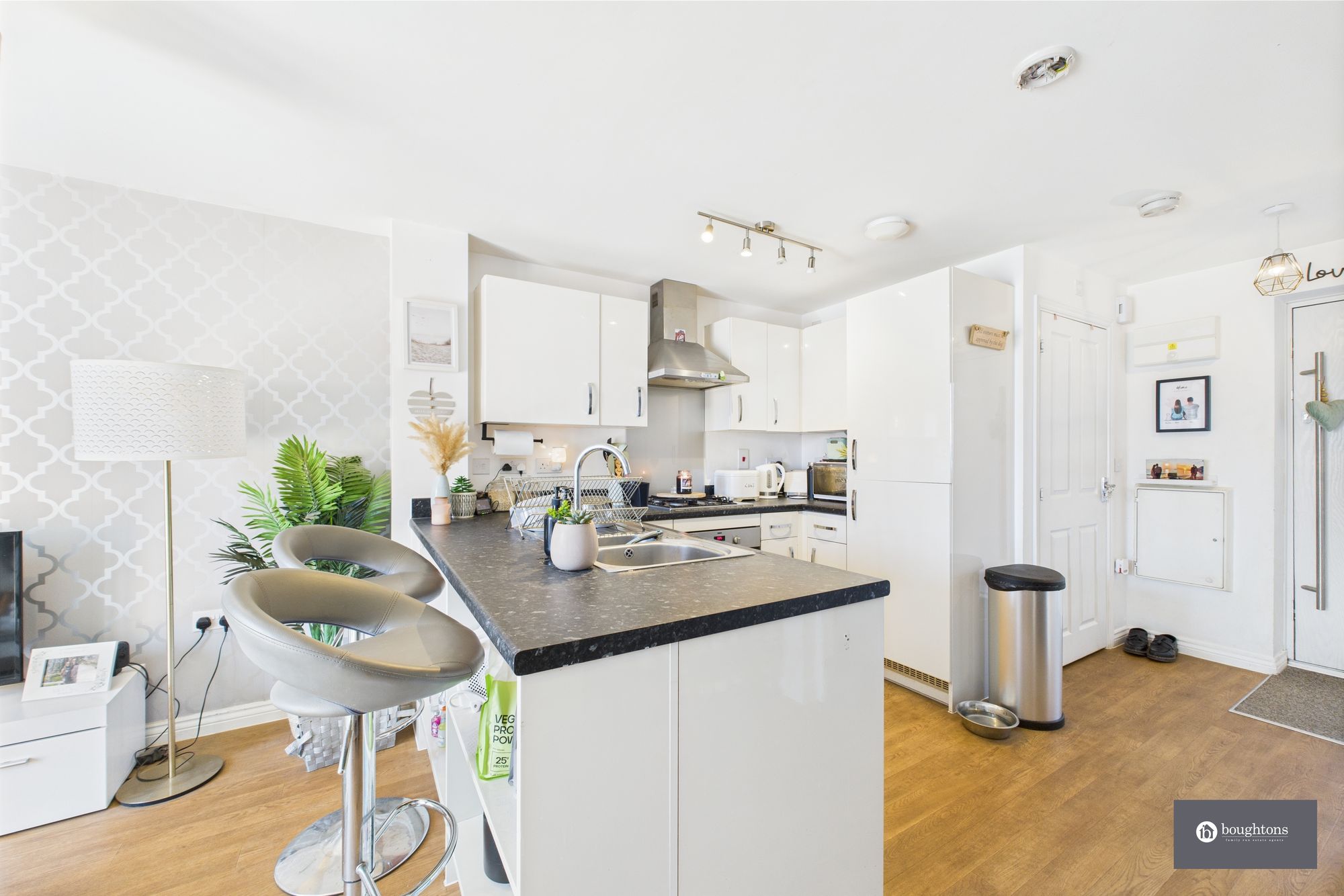 2 bed terraced house for sale in Andromeda Way, Brackley  - Property Image 4