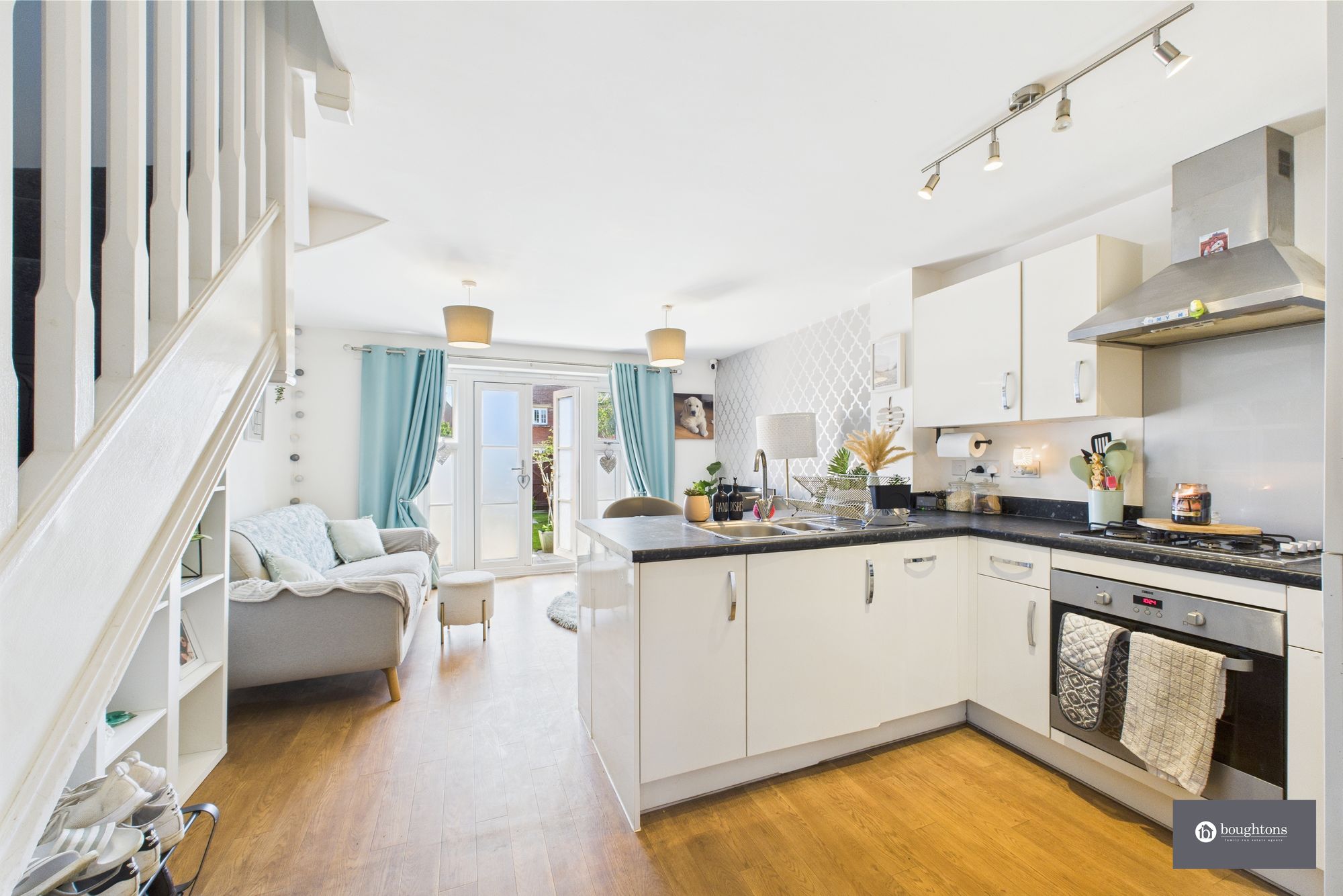 2 bed terraced house for sale in Andromeda Way, Brackley 4