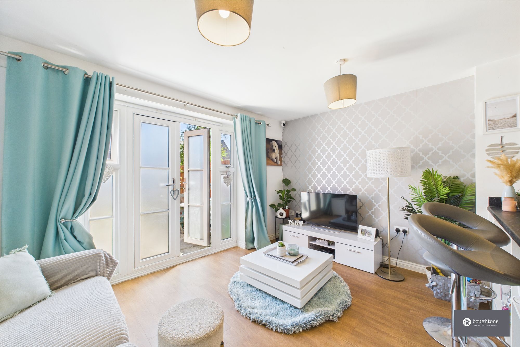 2 bed terraced house for sale in Andromeda Way, Brackley 1