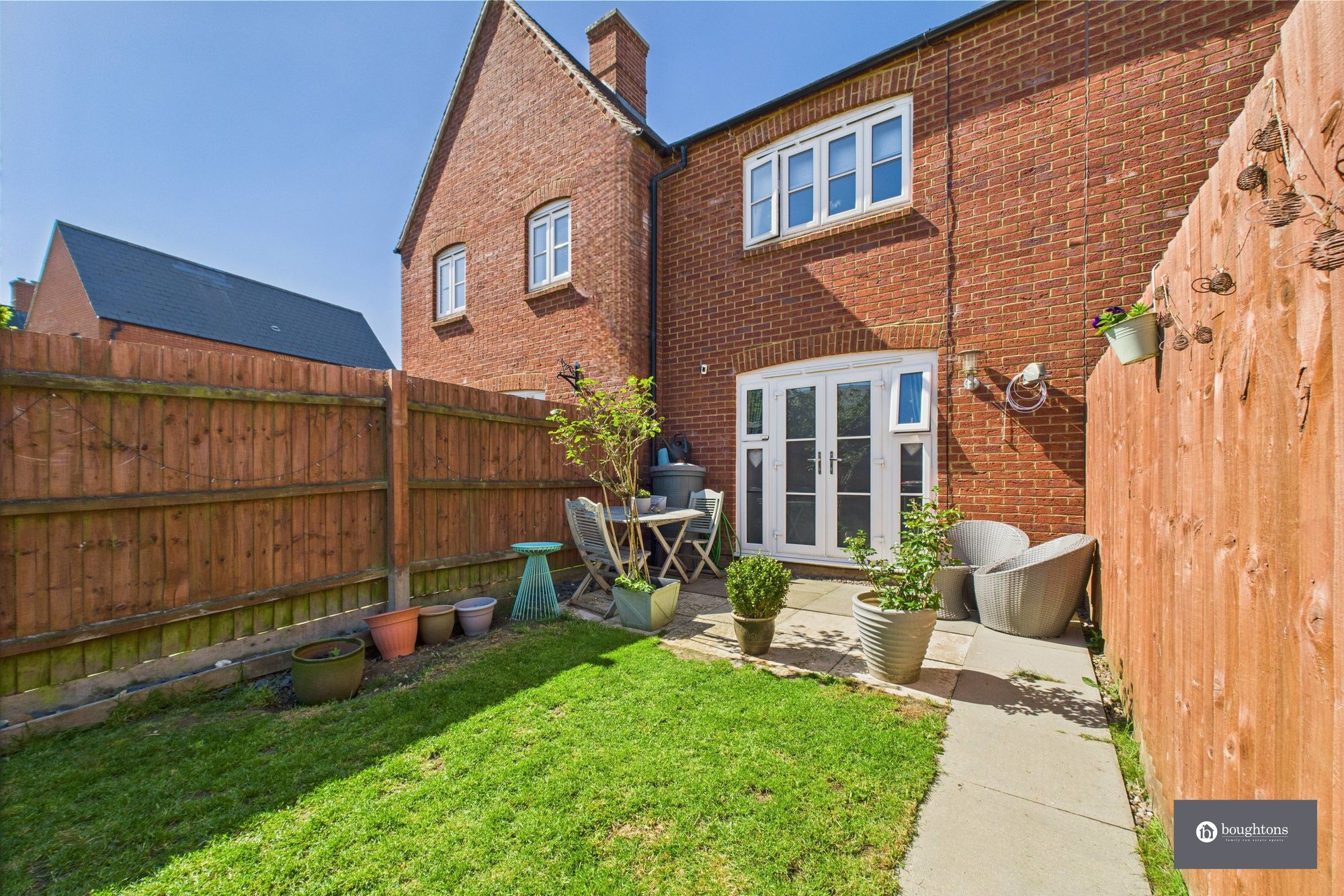 2 bed terraced house for sale in Andromeda Way, Brackley 11