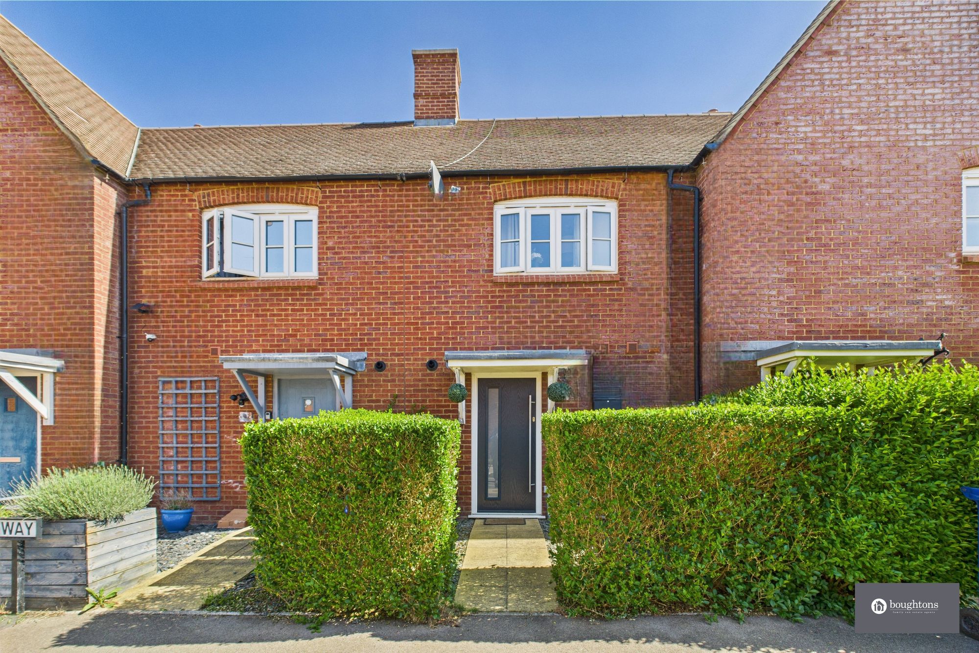 2 bed terraced house for sale in Andromeda Way, Brackley 14