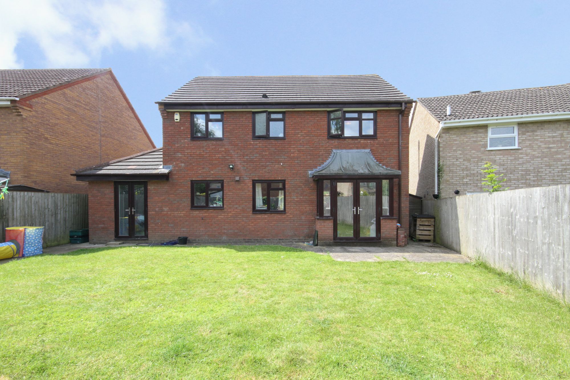 4 bed detached house for sale in Hans Apel Drive, Brackley  - Property Image 2