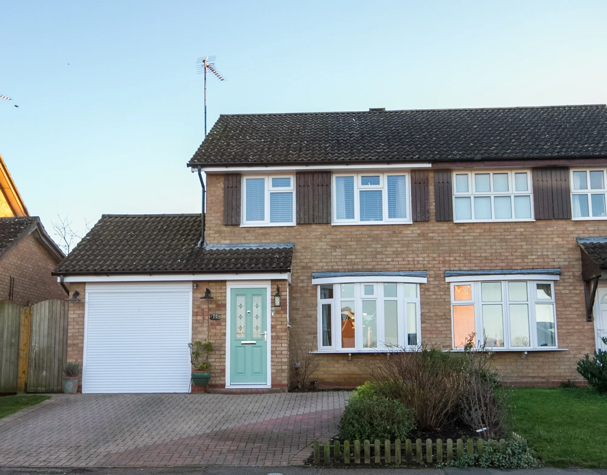 3 bed semi-detached house for sale in Martial Daire Boulevard, Brackley  - Property Image 5