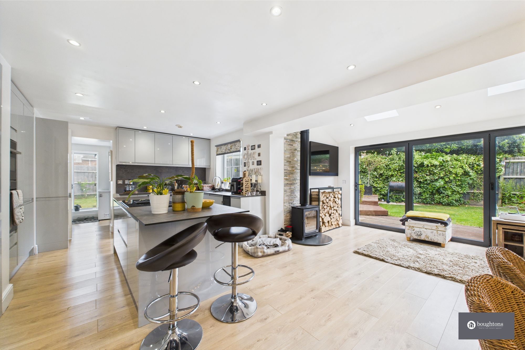 4 bed semi-detached house for sale in Martial Daire Boulevard, Brackley  - Property Image 2